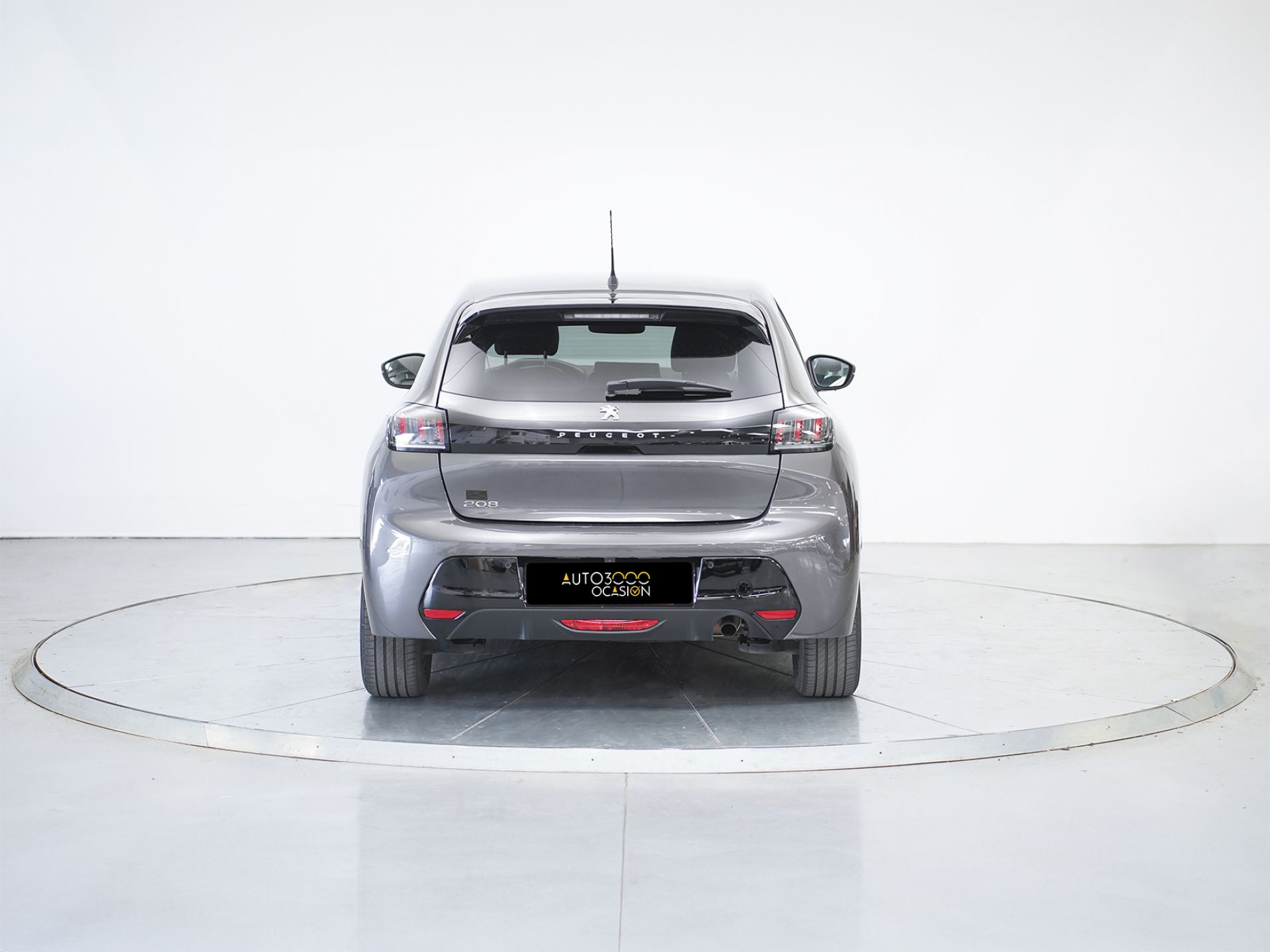 Peugeot 208 PureTech 73kW (100CV) Allure