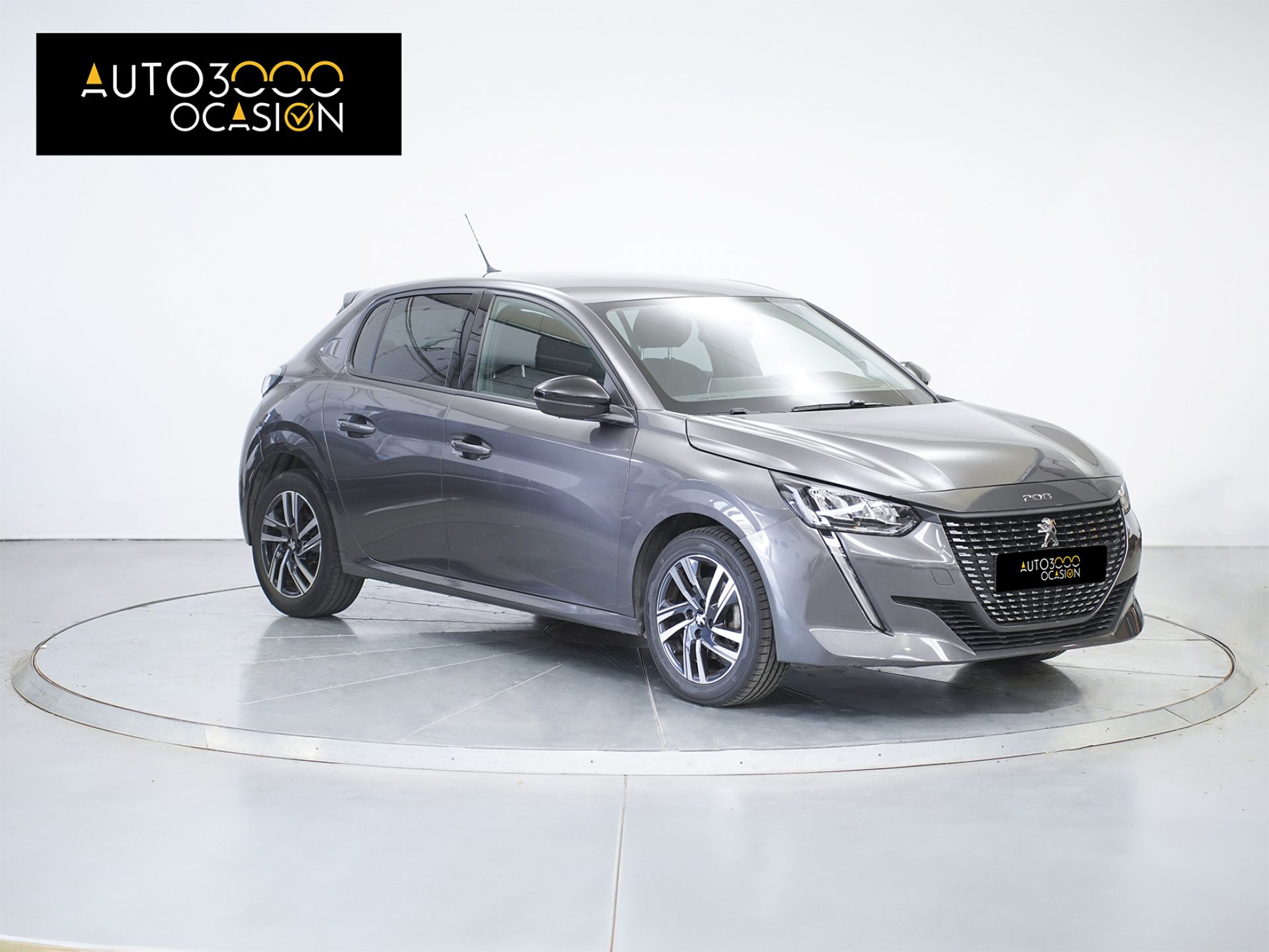 Peugeot 208 PureTech 73kW (100CV) Allure