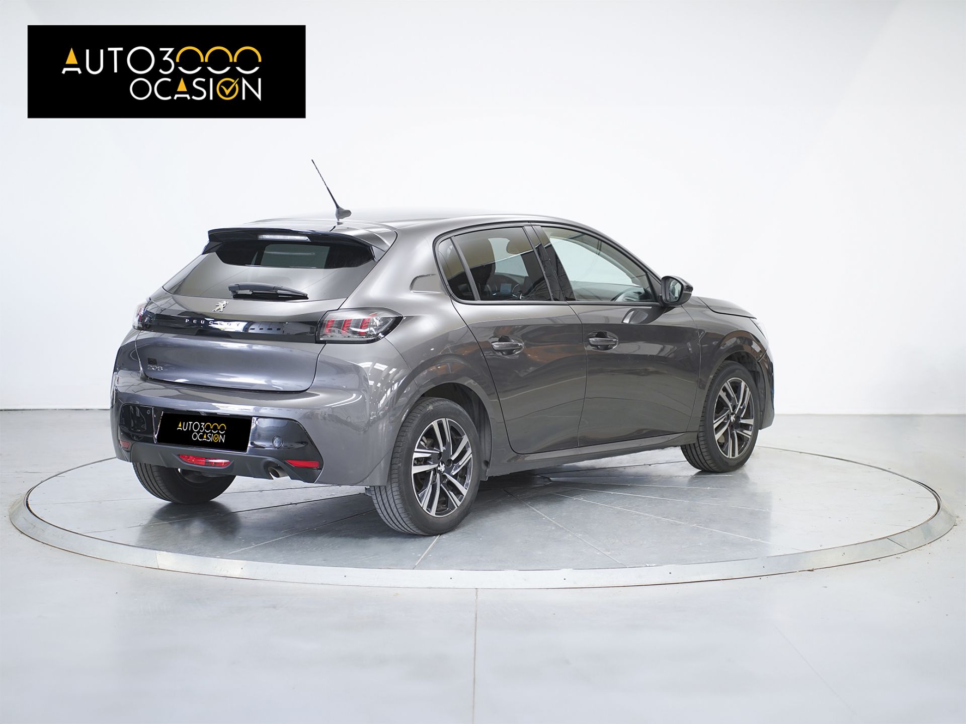 Peugeot 208 PureTech 73kW (100CV) Allure