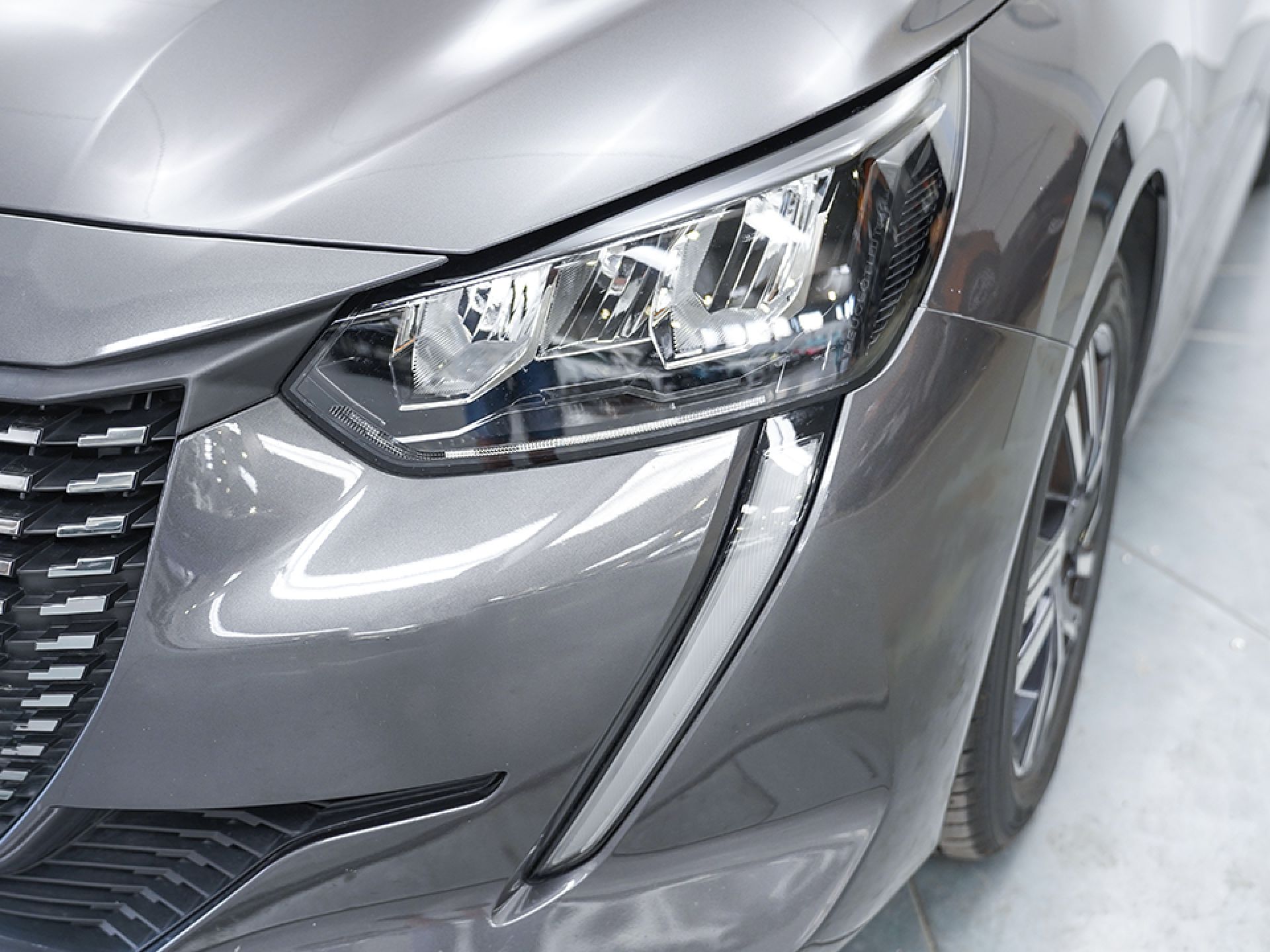Peugeot 208 PureTech 73kW (100CV) Allure