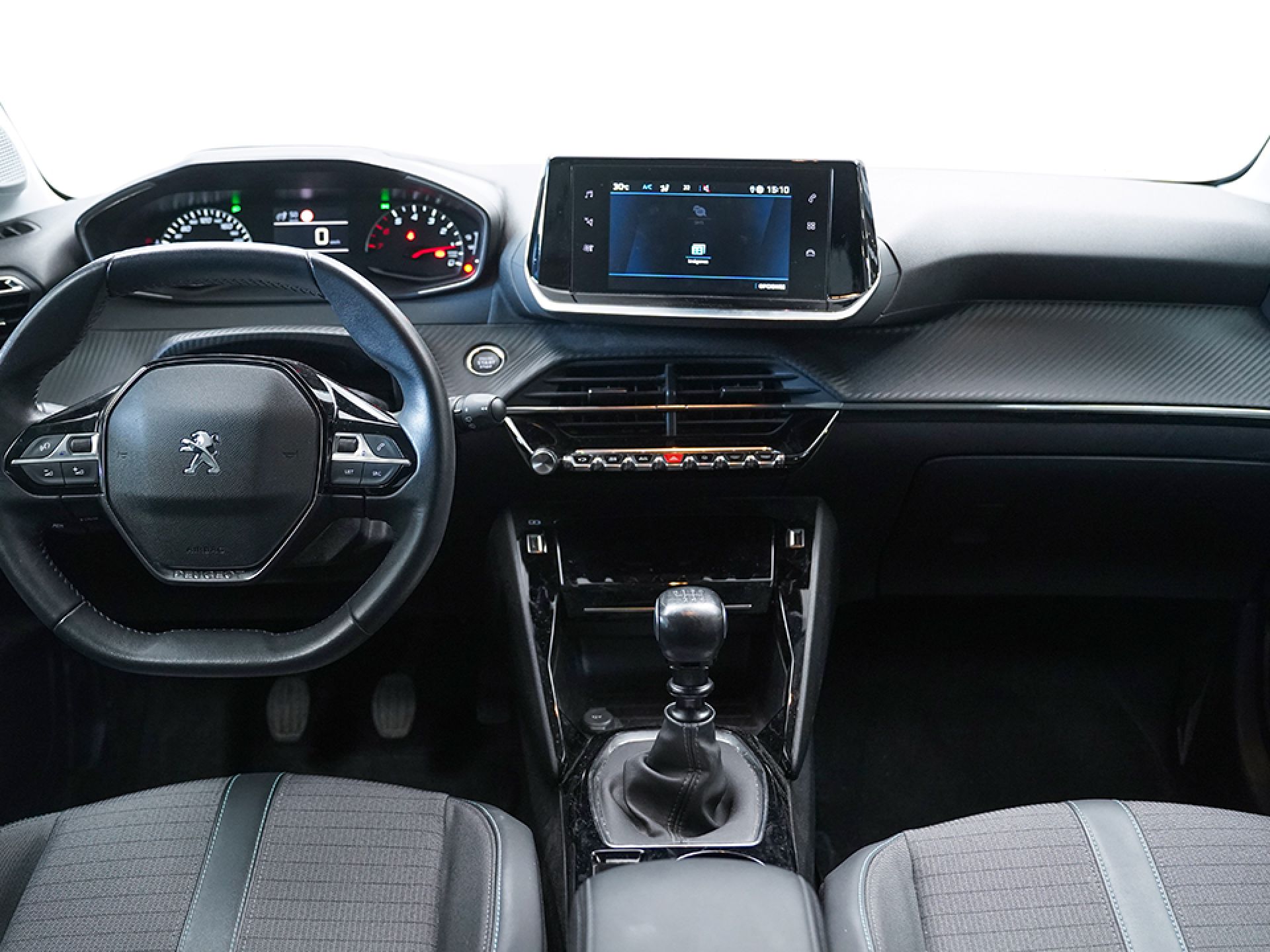 Peugeot 208 PureTech 73kW (100CV) Allure
