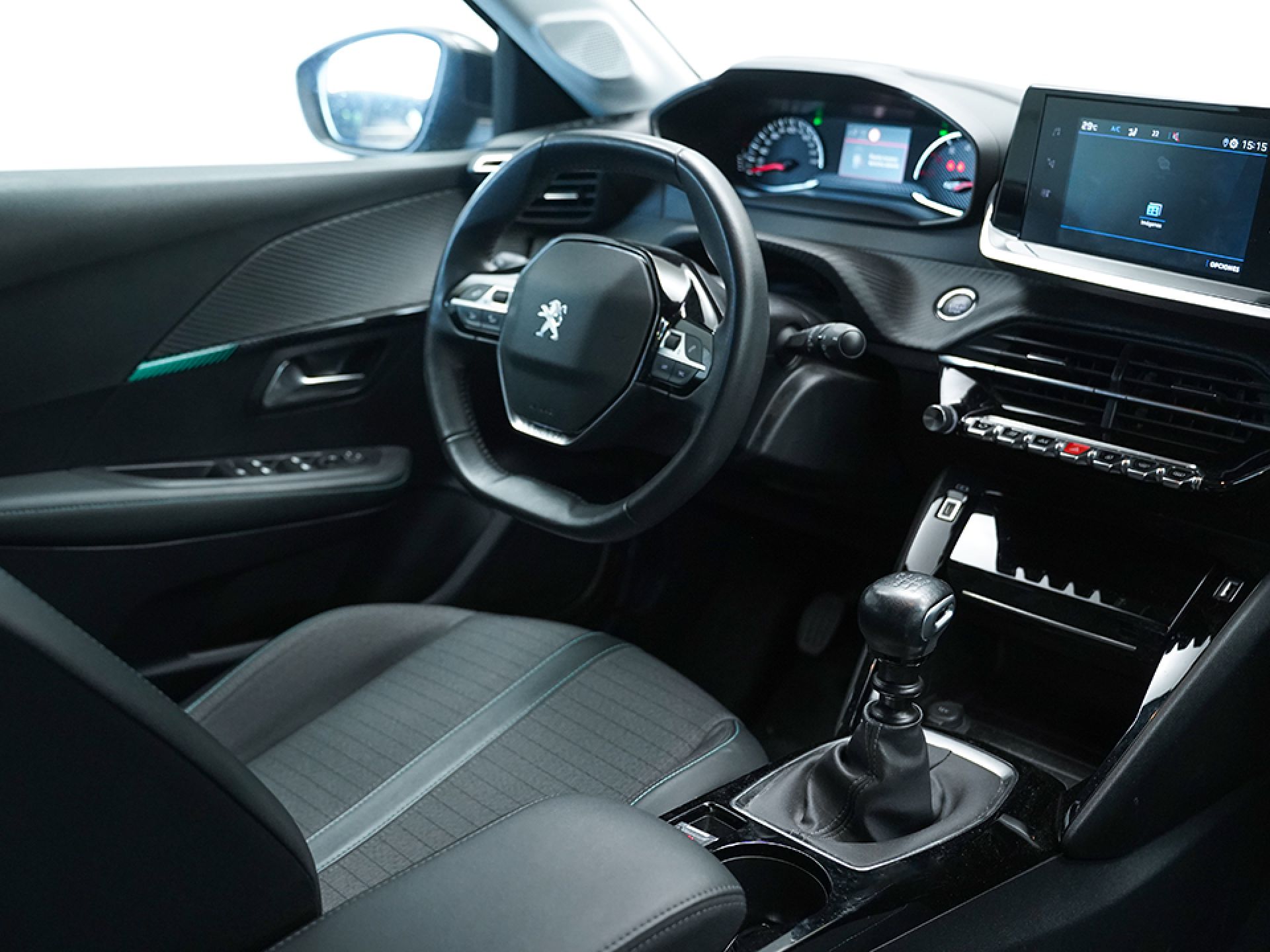 Peugeot 208 PureTech 73kW (100CV) Allure
