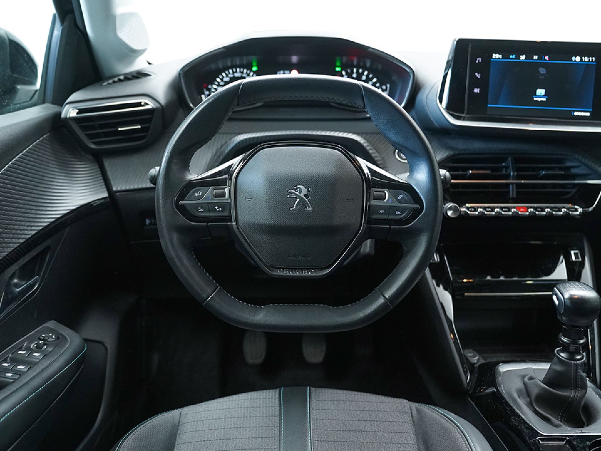 Peugeot 208 PureTech 73kW (100CV) Allure