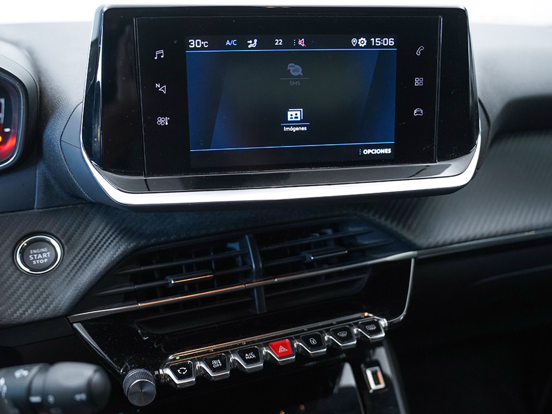 Peugeot 208 PureTech 73kW (100CV) Allure
