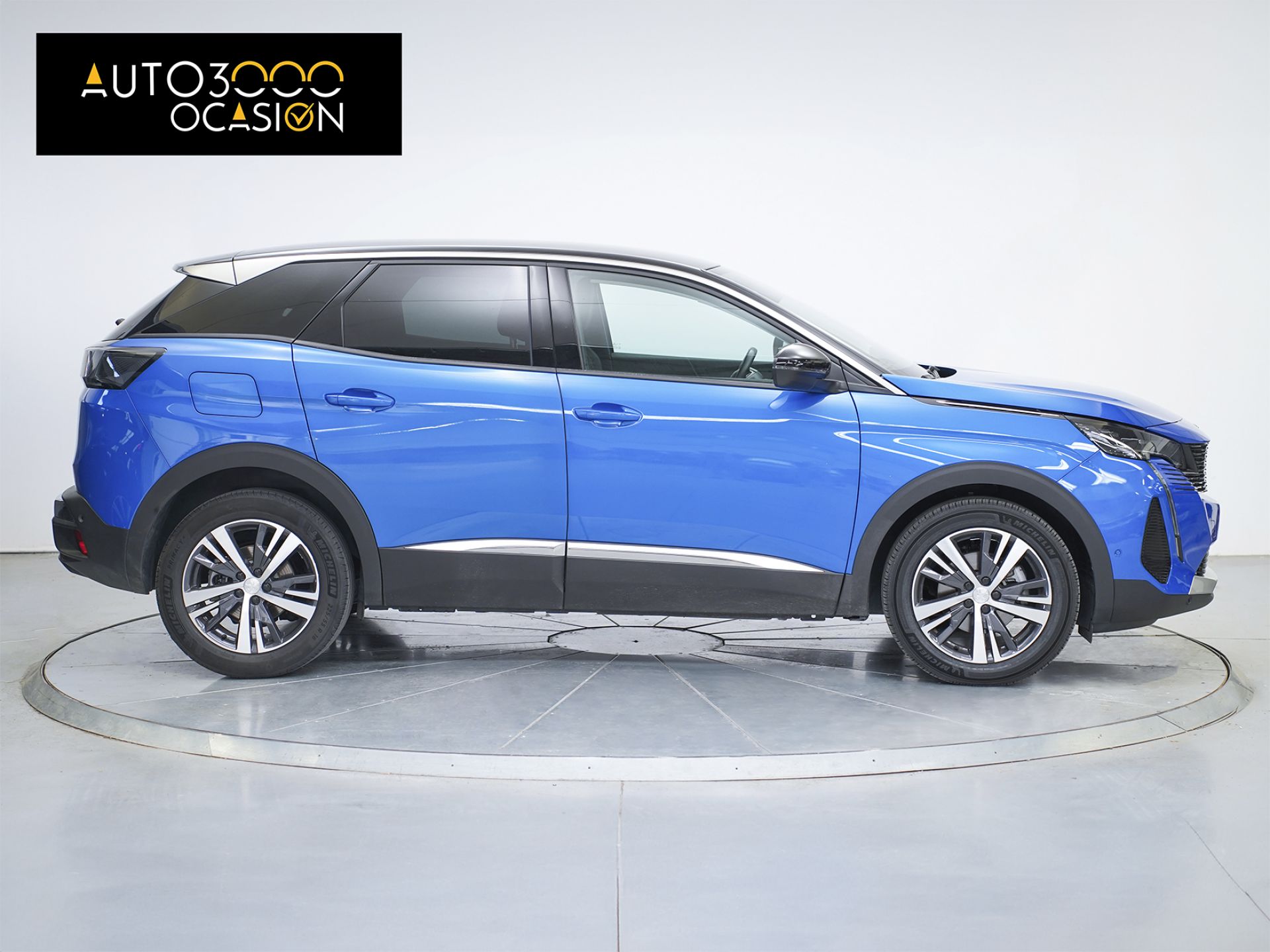 Peugeot 3008 1.2 PureTech 96KW S&S Allure Pack