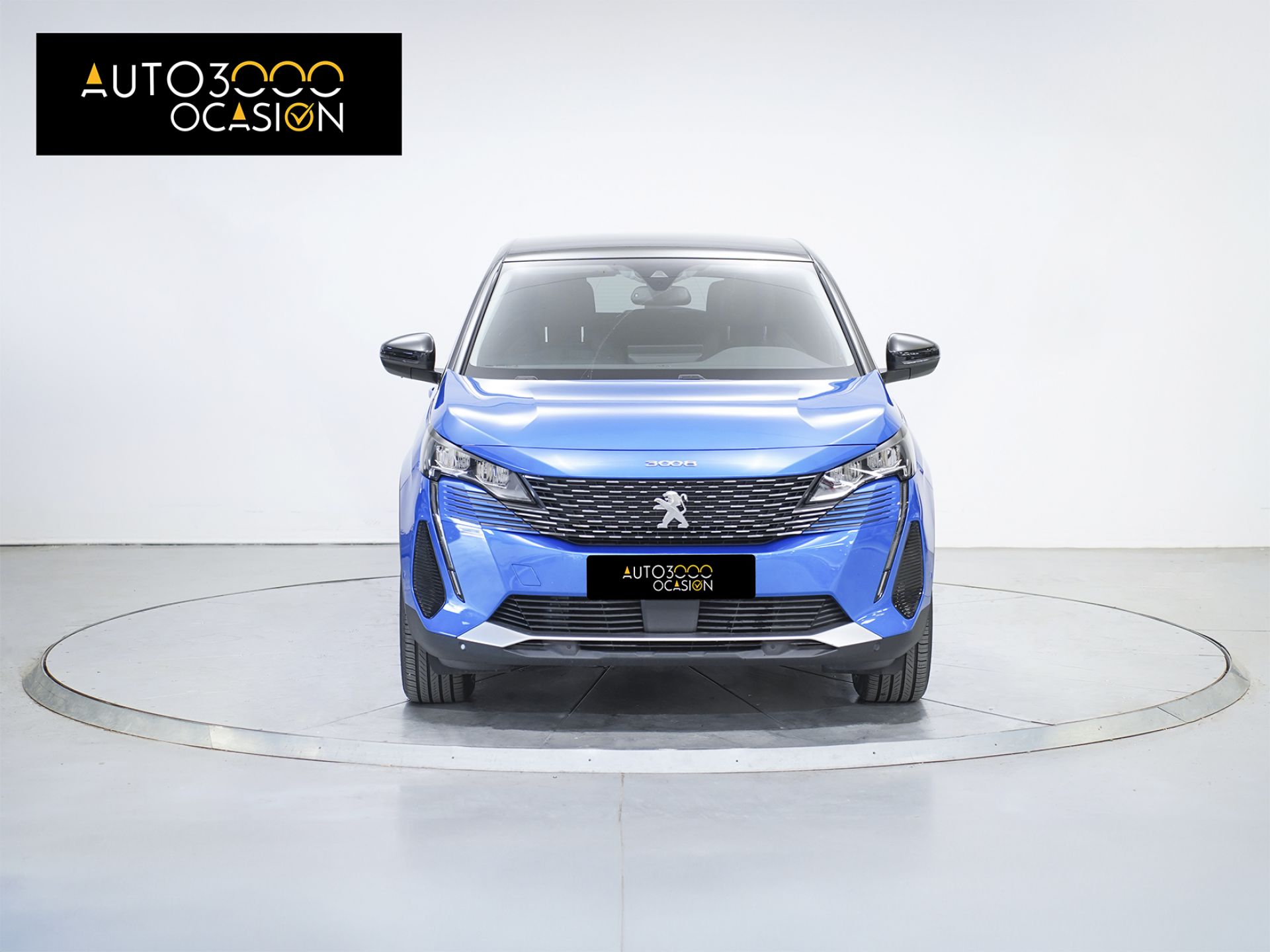 Peugeot 3008 1.2 PureTech 96KW S&S Allure Pack