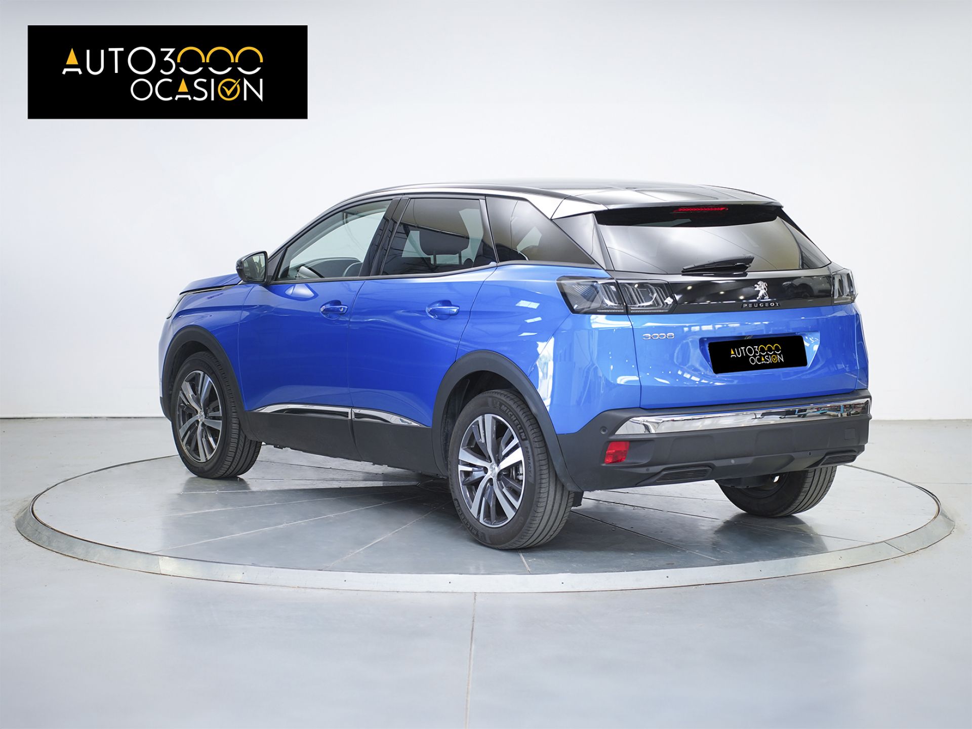 Peugeot 3008 1.2 PureTech 96KW S&S Allure Pack