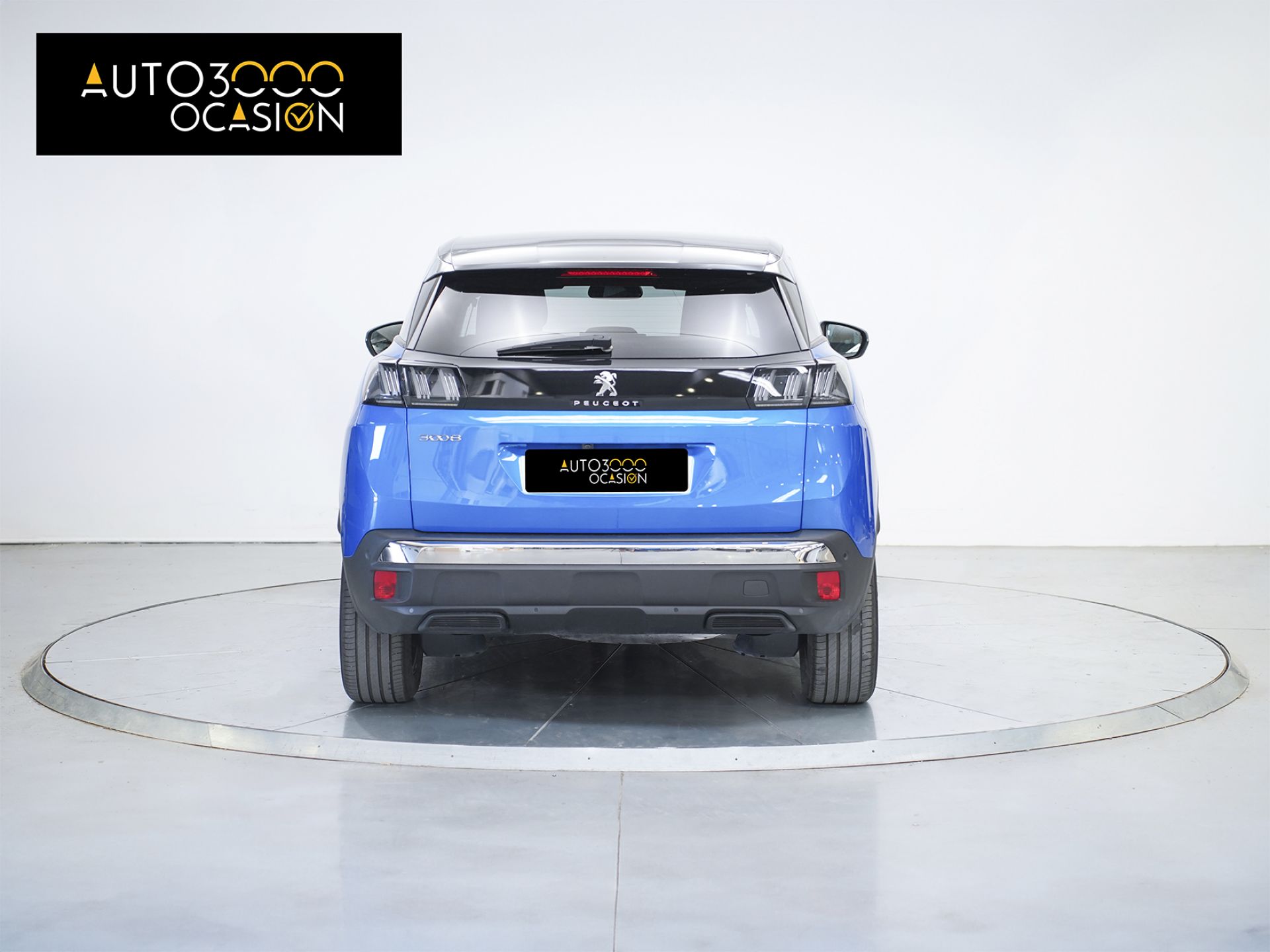 Peugeot 3008 1.2 PureTech 96KW S&S Allure Pack