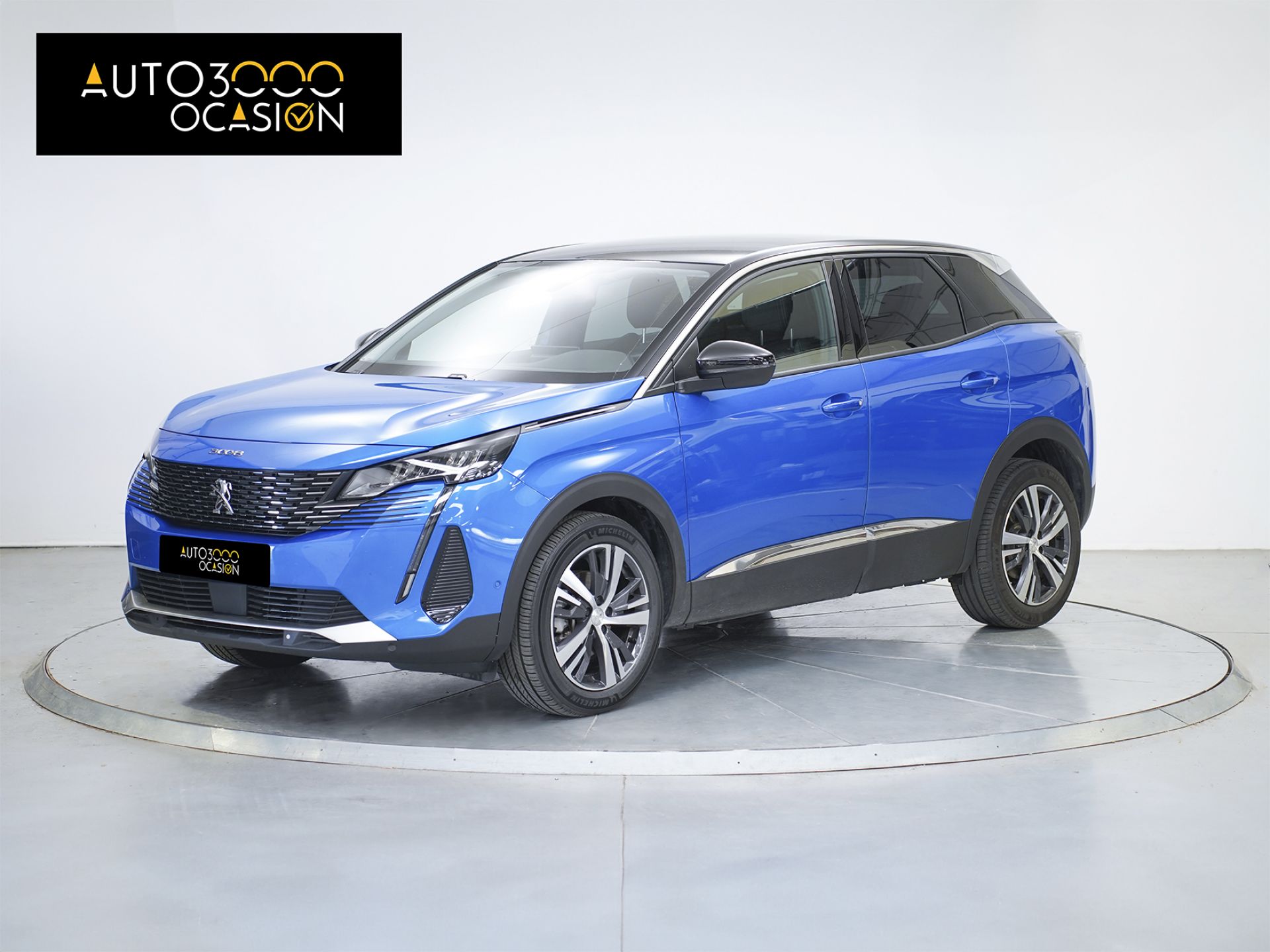 Peugeot 3008 1.2 PureTech 96KW S&S Allure Pack