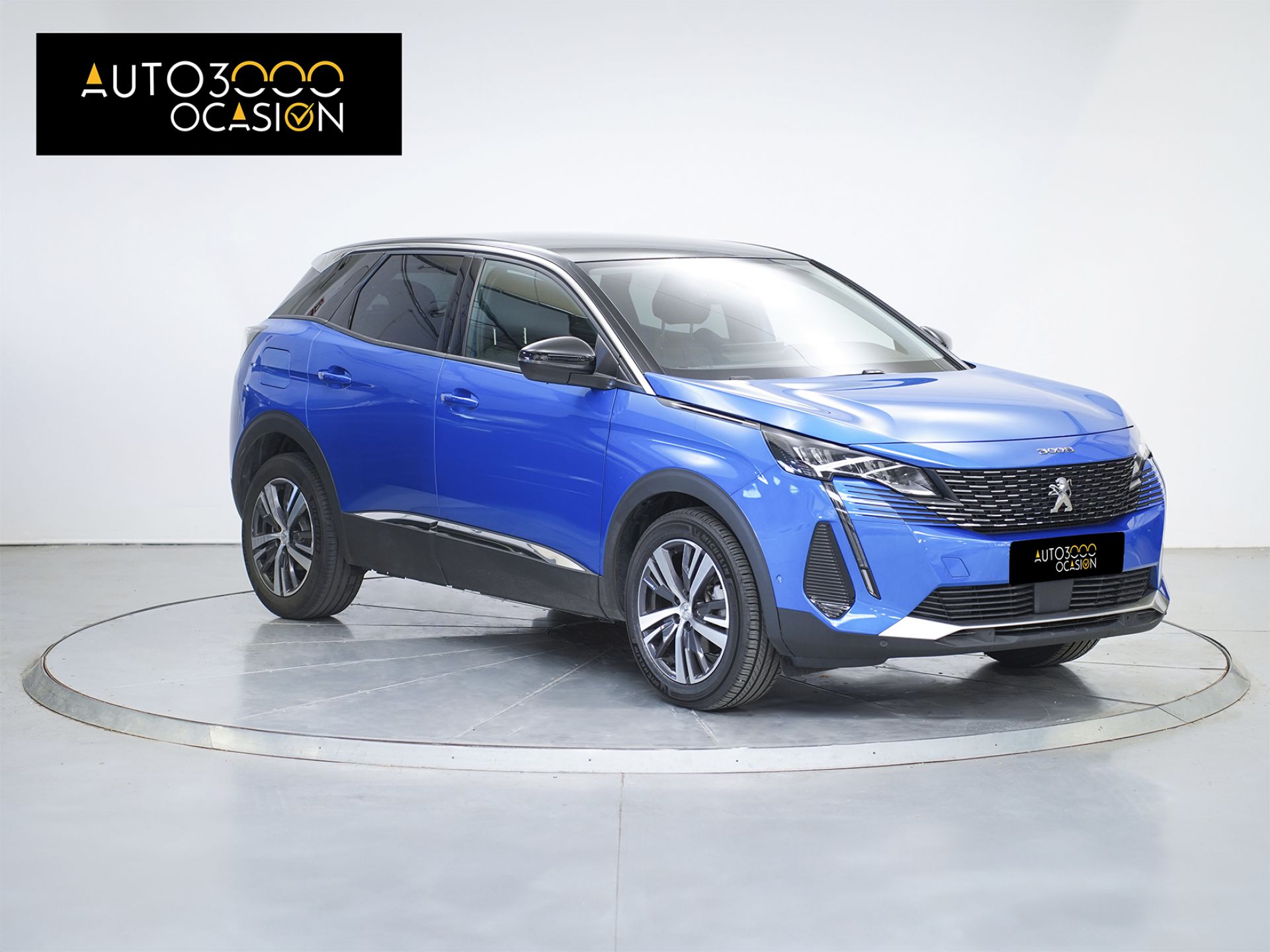 Peugeot 3008 1.2 PureTech 96KW S&S Allure Pack