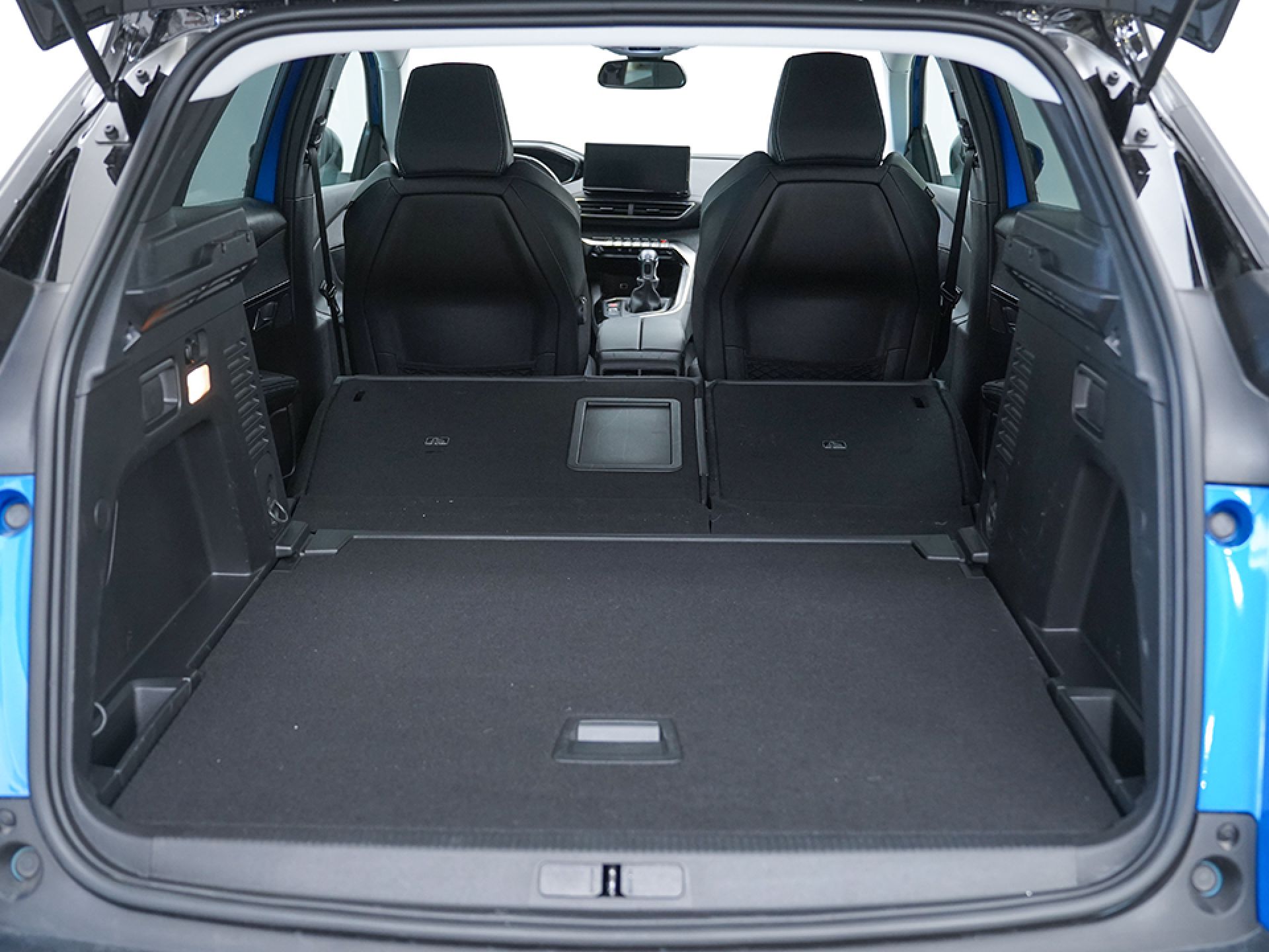 Peugeot 3008 1.2 PureTech 96KW S&S Allure Pack