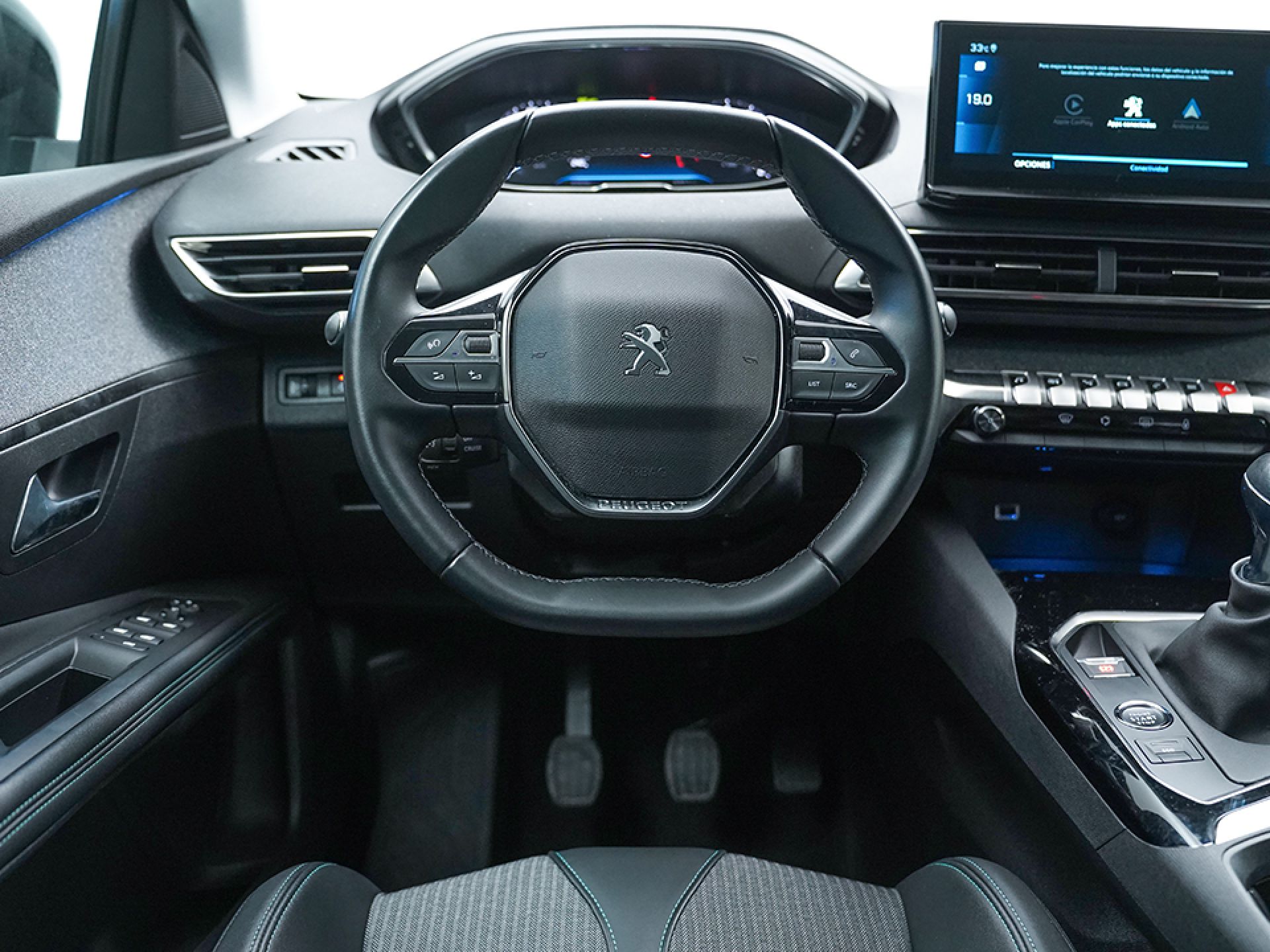 Peugeot 3008 1.2 PureTech 96KW S&S Allure Pack