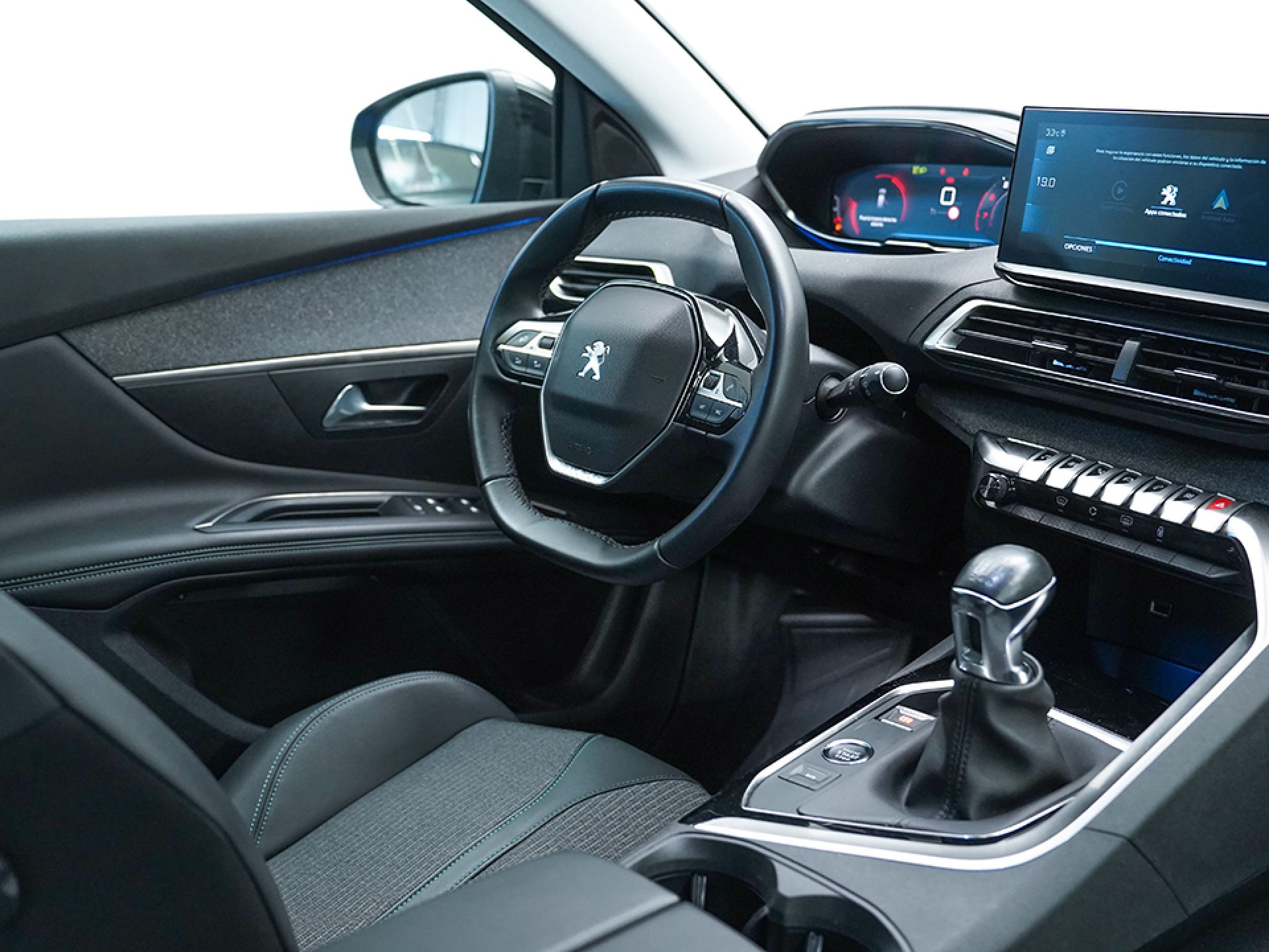 Peugeot 3008 1.2 PureTech 96KW S&S Allure Pack