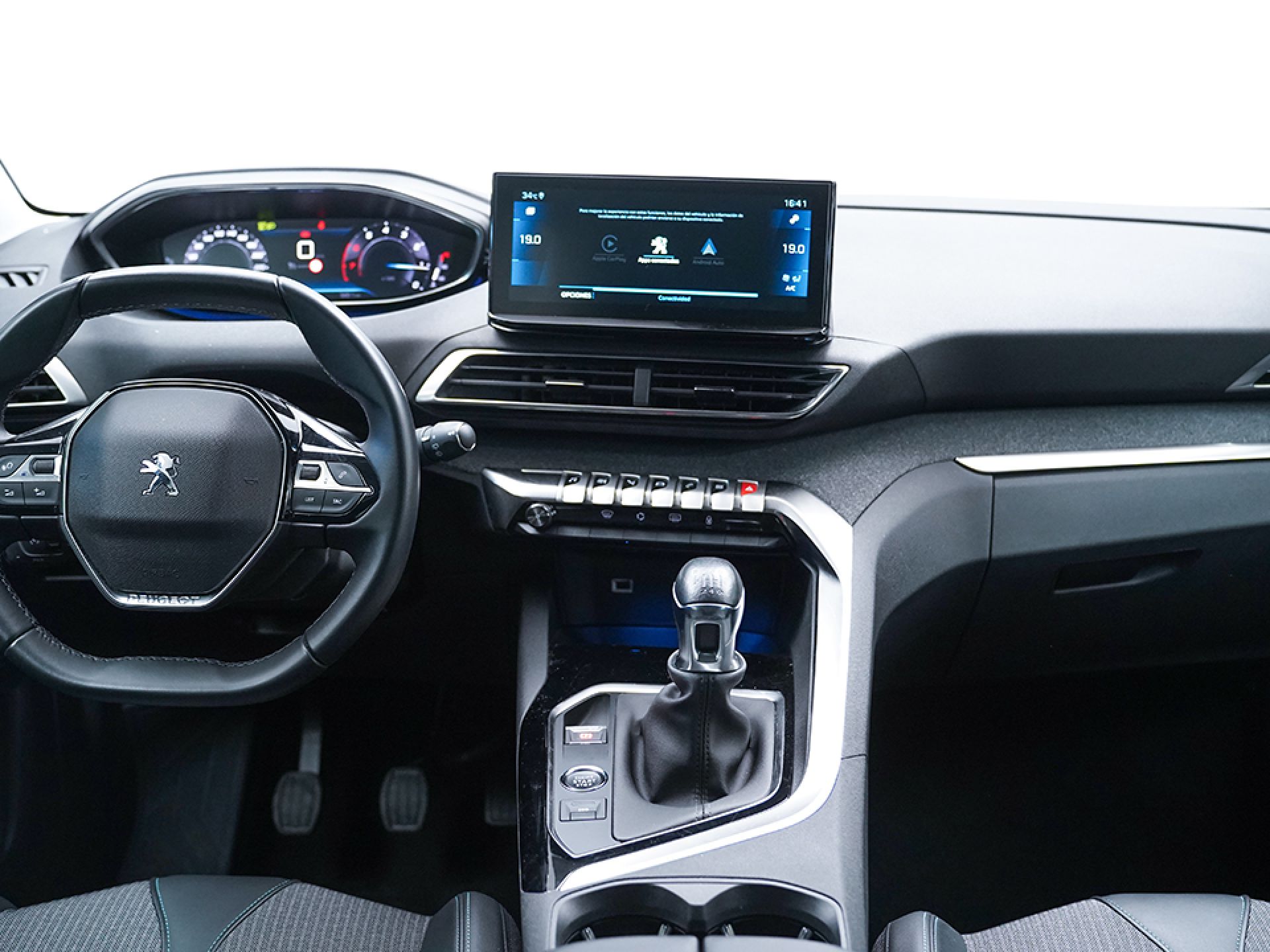 Peugeot 3008 1.2 PureTech 96KW S&S Allure Pack