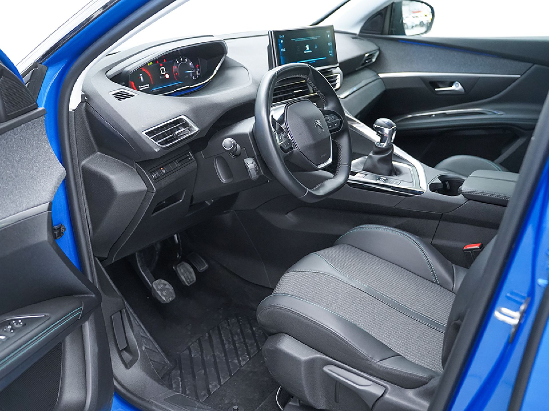 Peugeot 3008 1.2 PureTech 96KW S&S Allure Pack