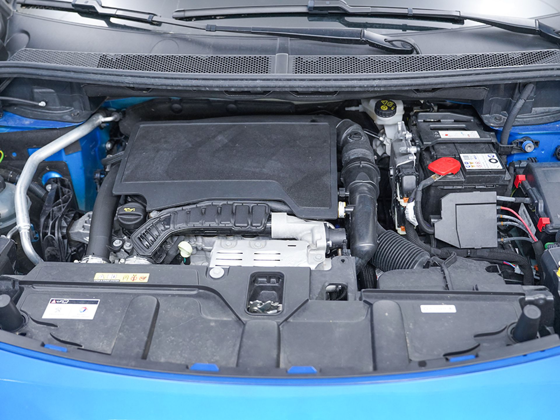 Peugeot 3008 1.2 PureTech 96KW S&S Allure Pack