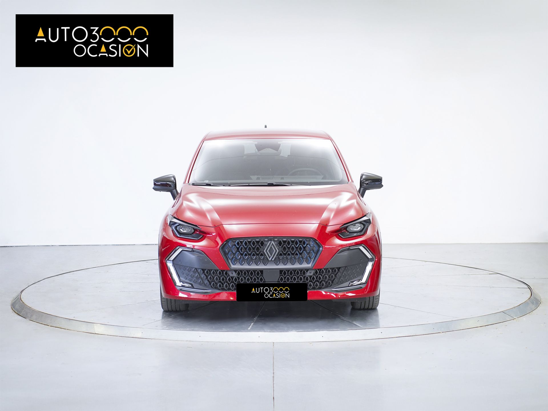 Renault Clio esprit Alpine full hybrid E-Tech 117kW (160 CV)