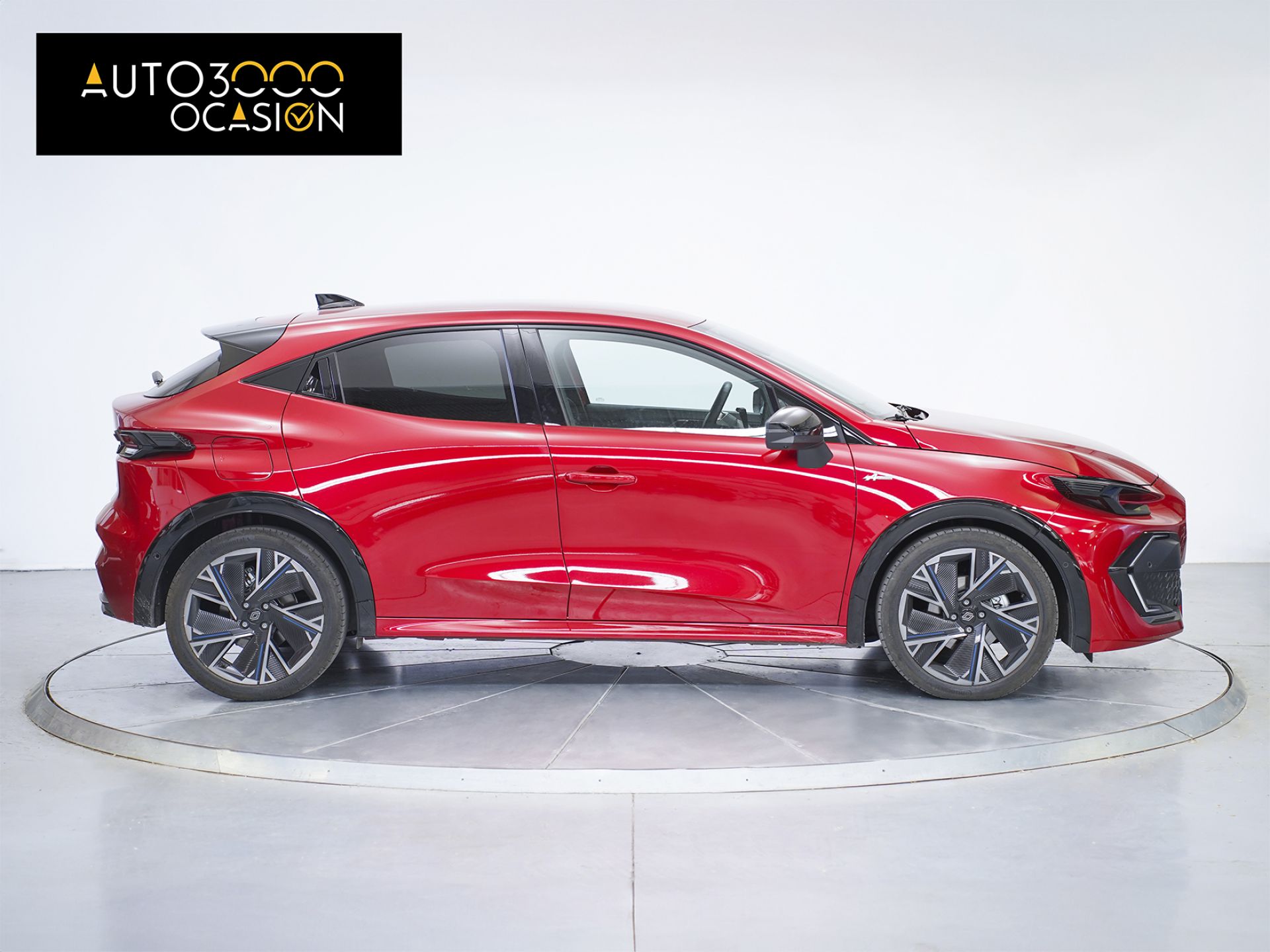 Renault Clio esprit Alpine full hybrid E-Tech 117kW (160 CV)