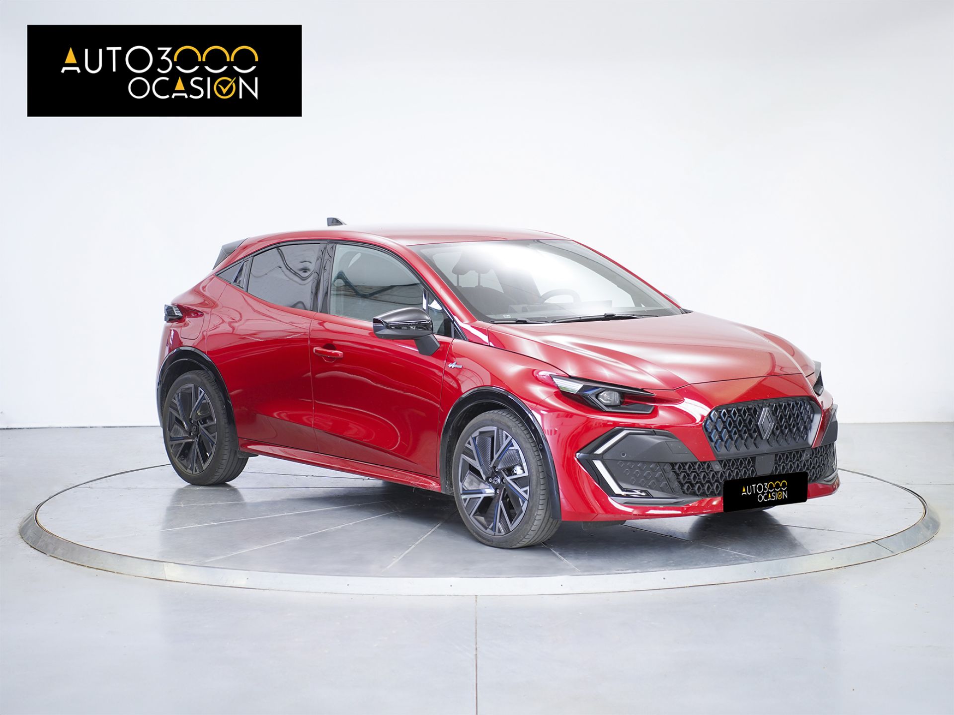 Renault Clio esprit Alpine full hybrid E-Tech 117kW (160 CV)