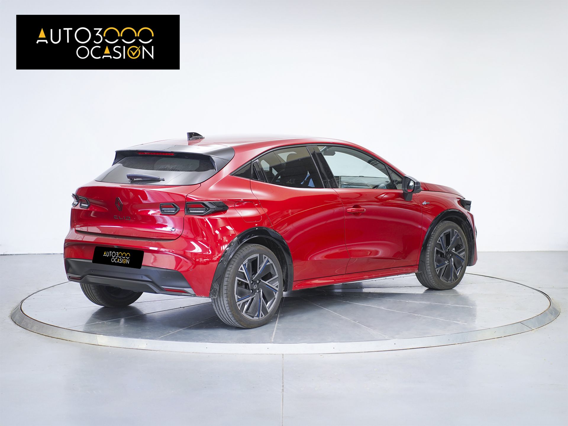 Renault Clio esprit Alpine full hybrid E-Tech 117kW (160 CV)