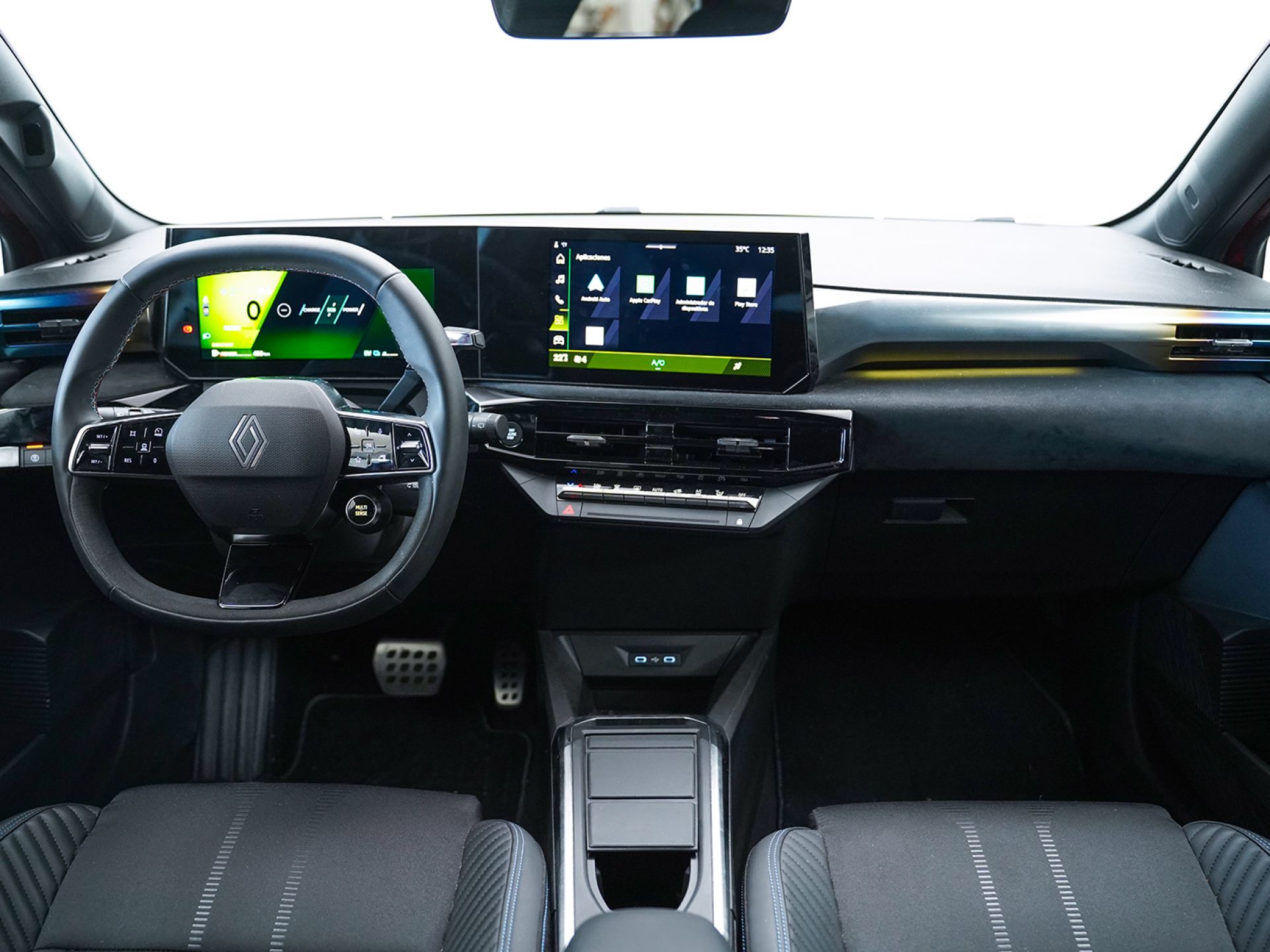 Renault Clio esprit Alpine full hybrid E-Tech 117kW (160 CV)