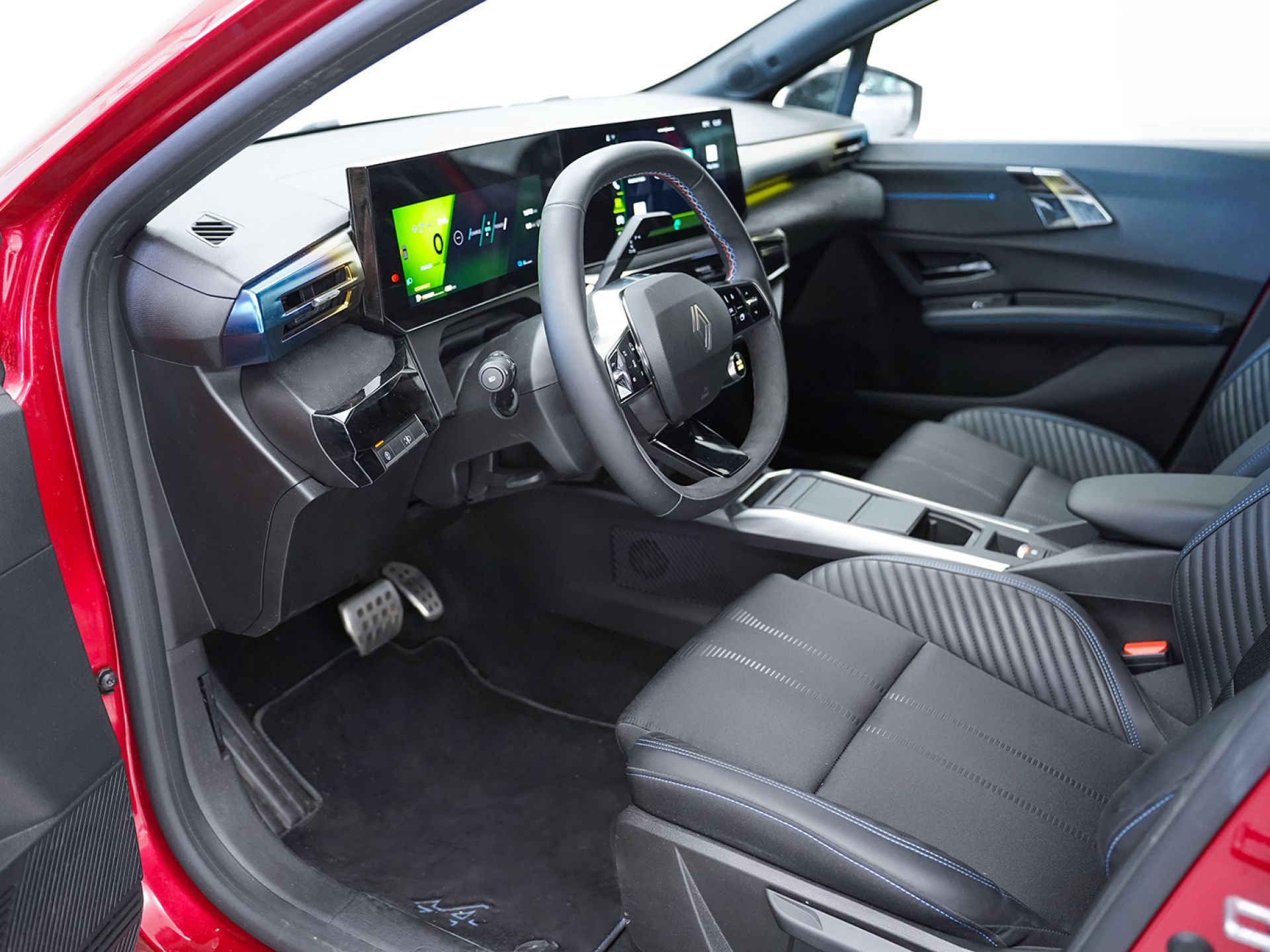 Renault Clio esprit Alpine full hybrid E-Tech 117kW (160 CV)
