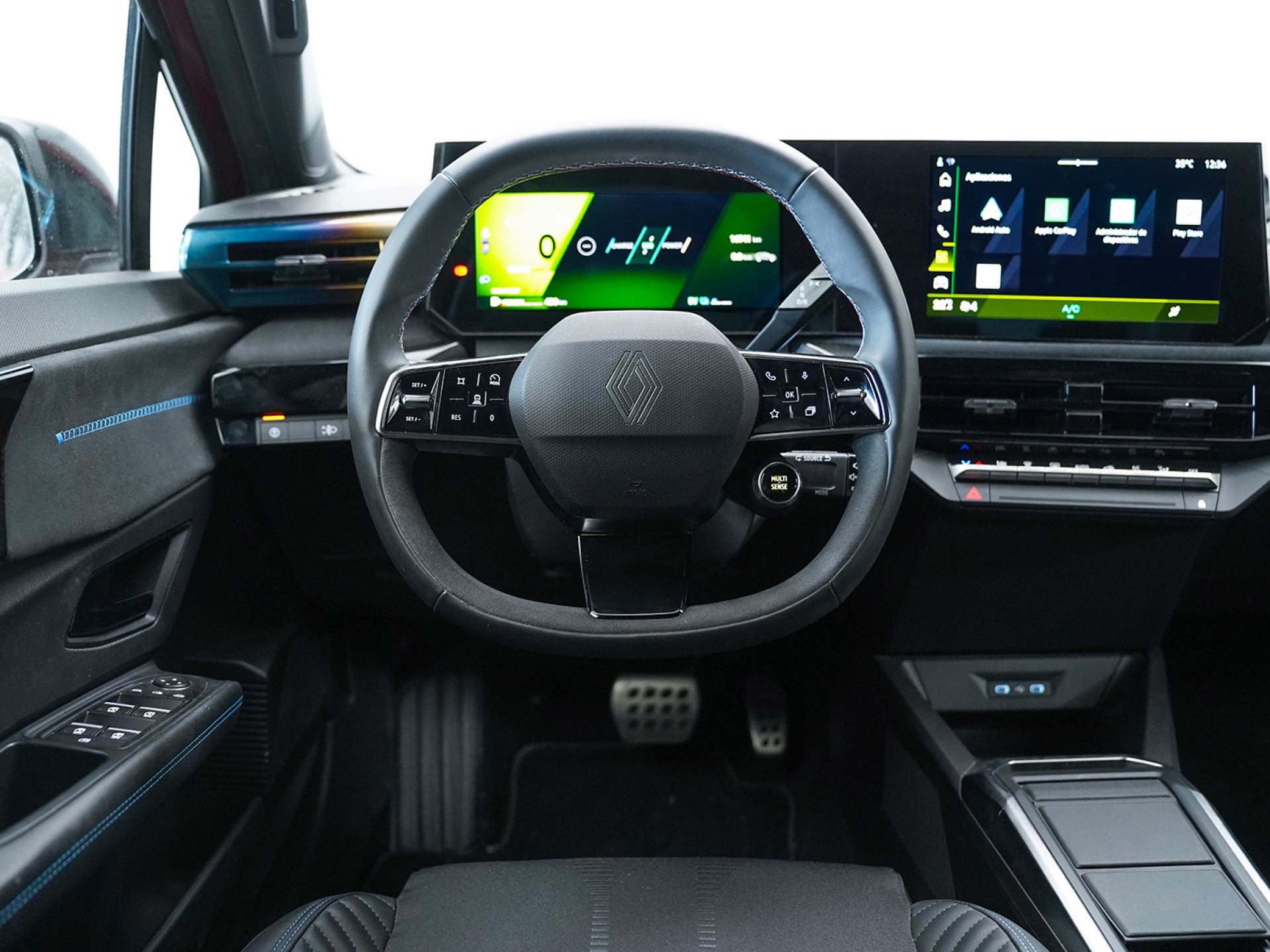 Renault Clio esprit Alpine full hybrid E-Tech 117kW (160 CV)