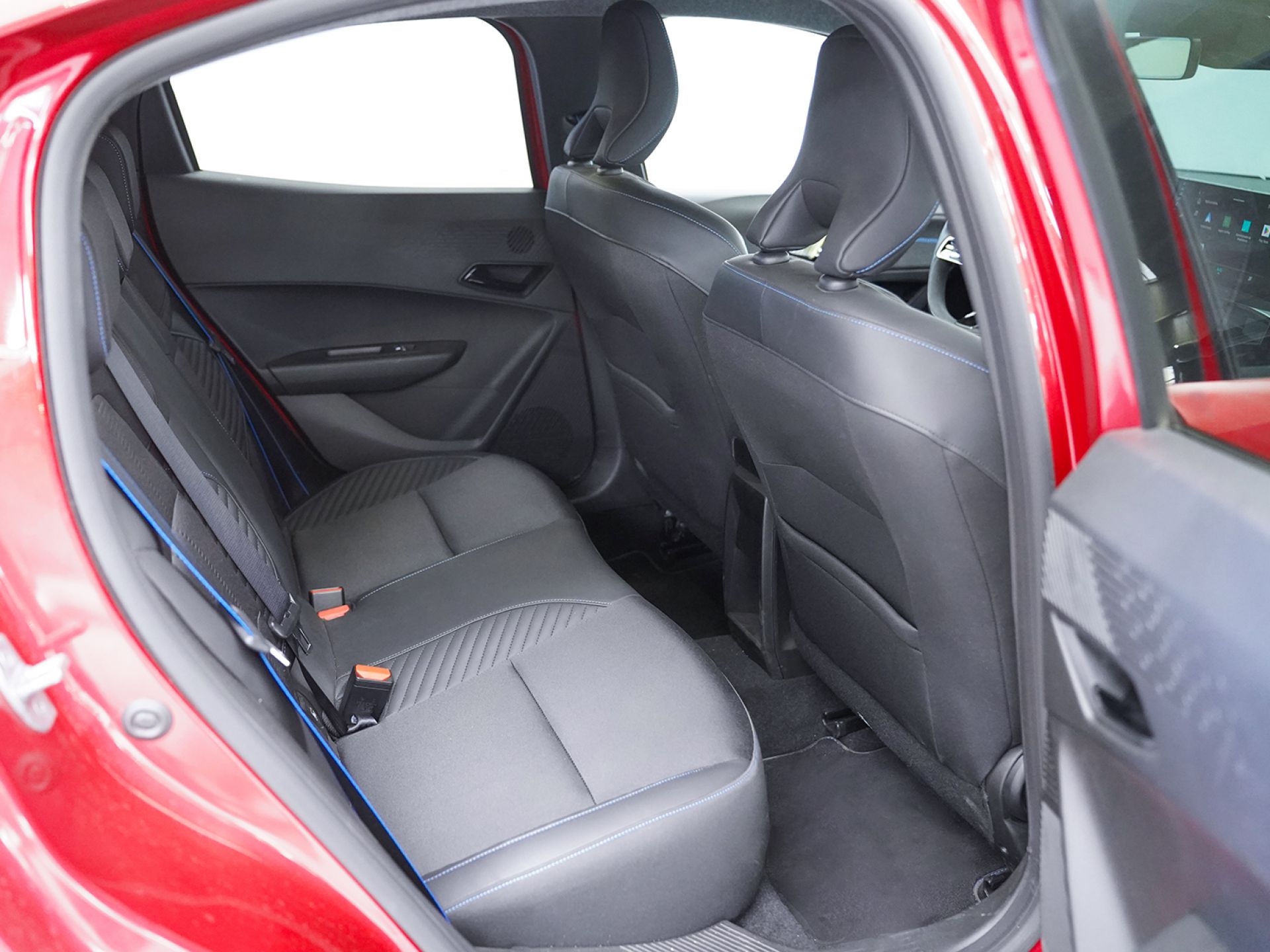 Renault Clio esprit Alpine full hybrid E-Tech 117kW (160 CV)