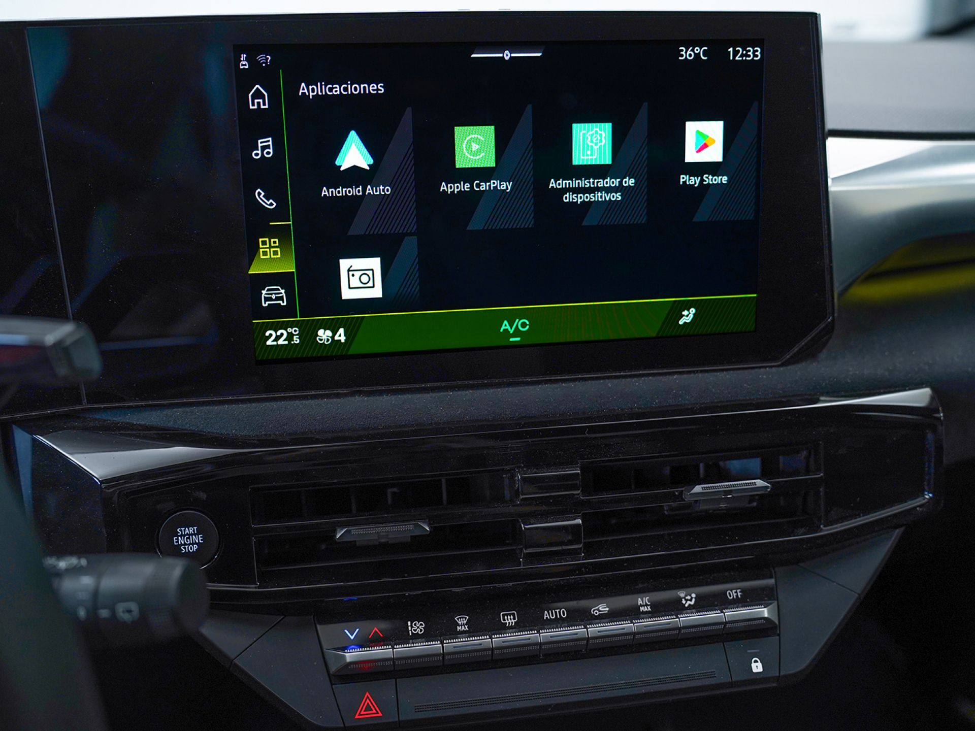 Renault Clio esprit Alpine full hybrid E-Tech 117kW (160 CV)