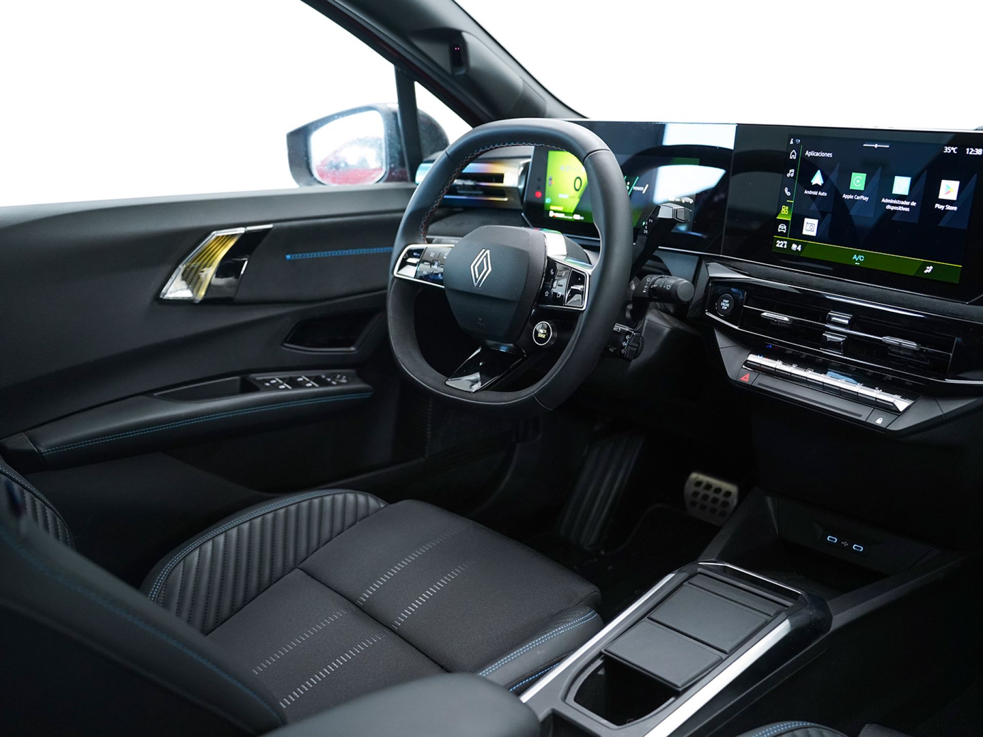 Renault Clio esprit Alpine full hybrid E-Tech 117kW (160 CV)