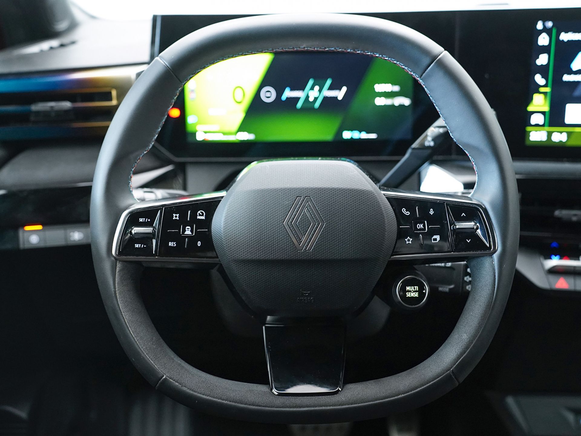 Renault Clio esprit Alpine full hybrid E-Tech 117kW (160 CV)