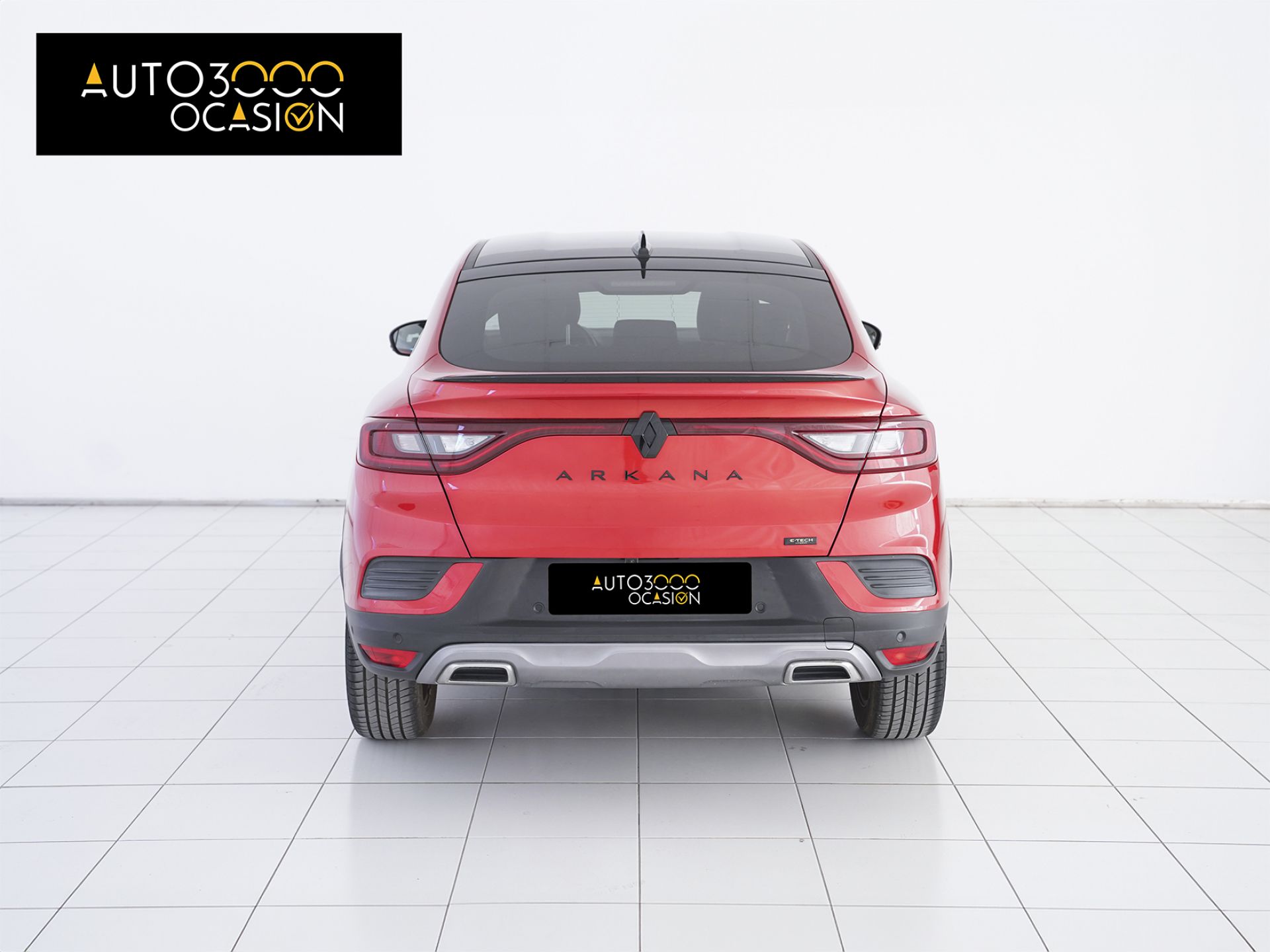 Renault Arkana E-T. Engin. Fast Track full hyb. 105kW
