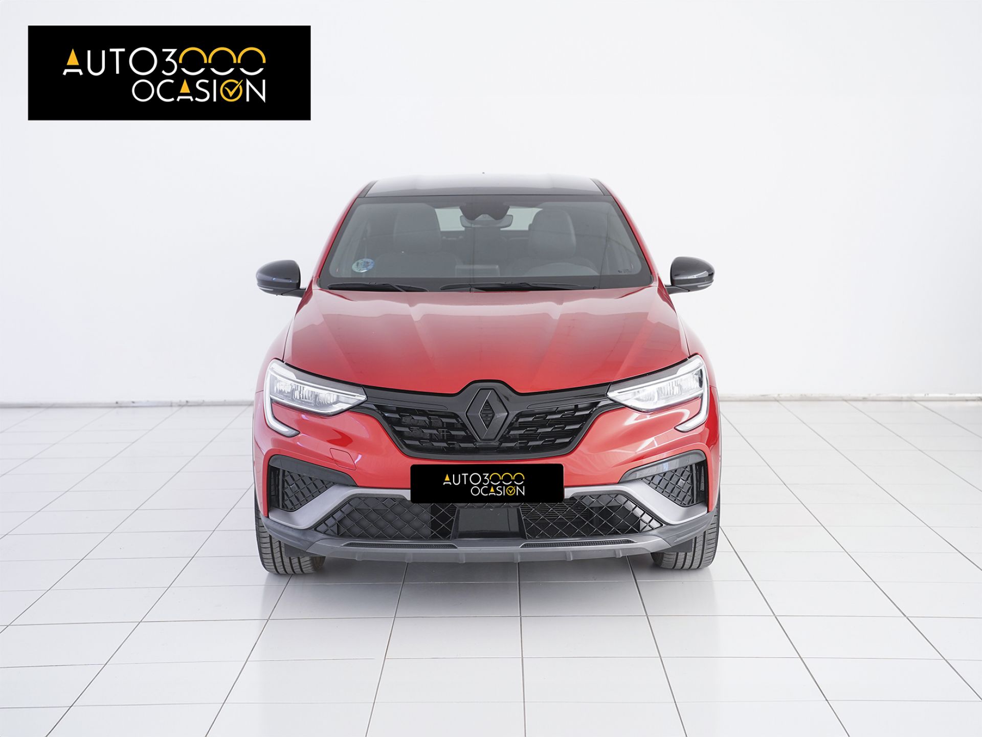Renault Arkana E-T. Engin. Fast Track full hyb. 105kW