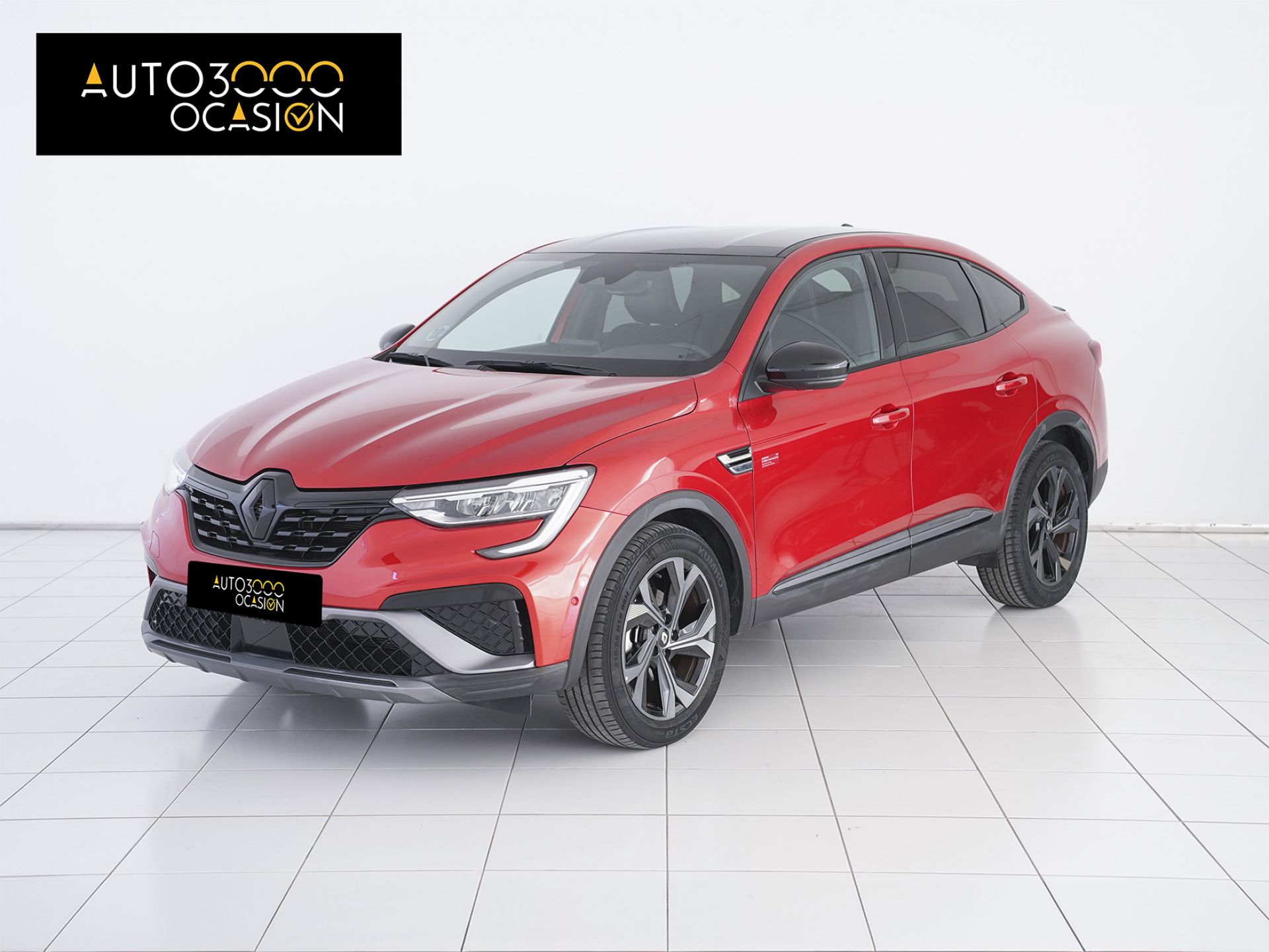 Renault Arkana E-T. Engin. Fast Track full hyb. 105kW
