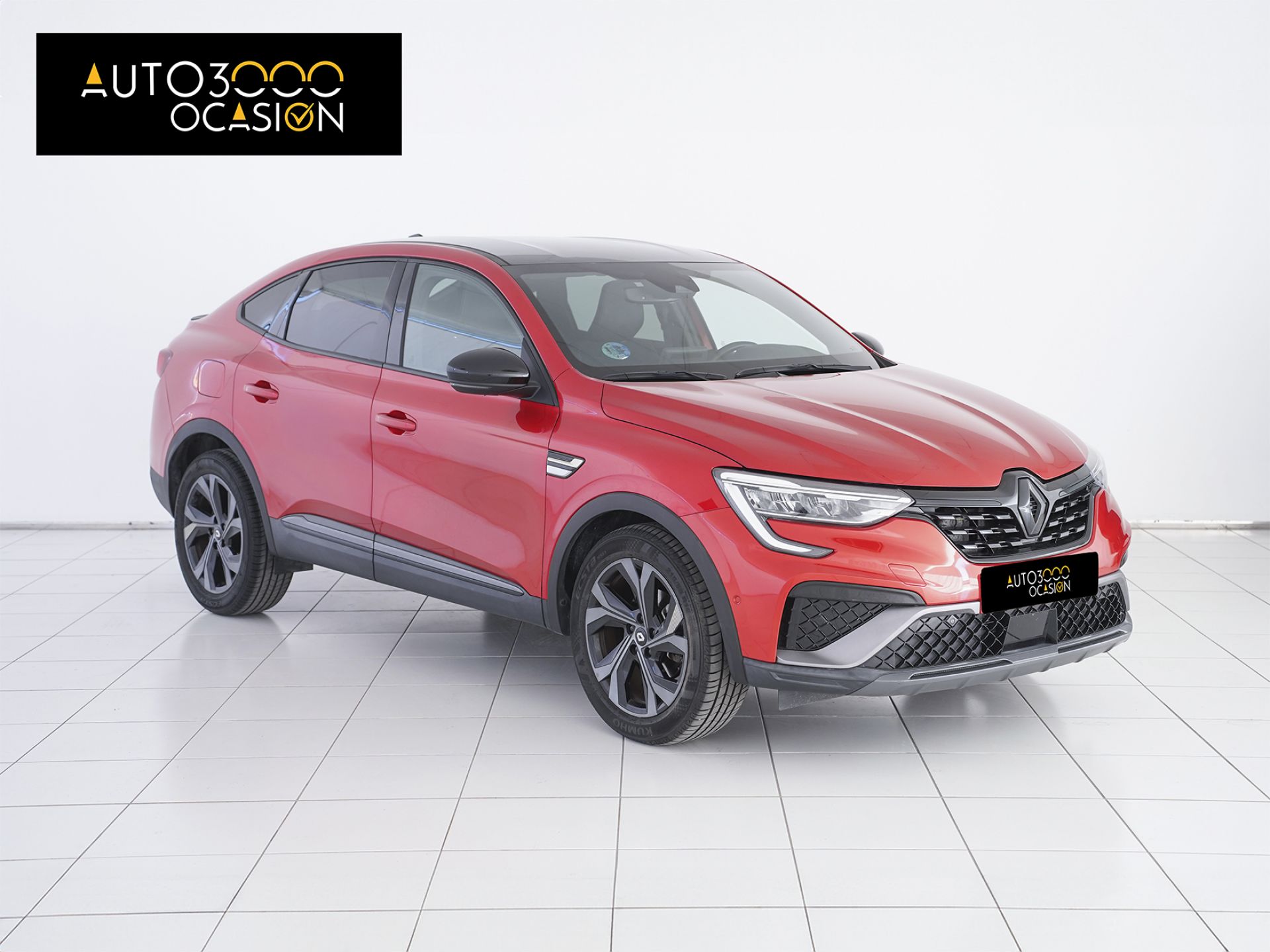 Renault Arkana E-T. Engin. Fast Track full hyb. 105kW