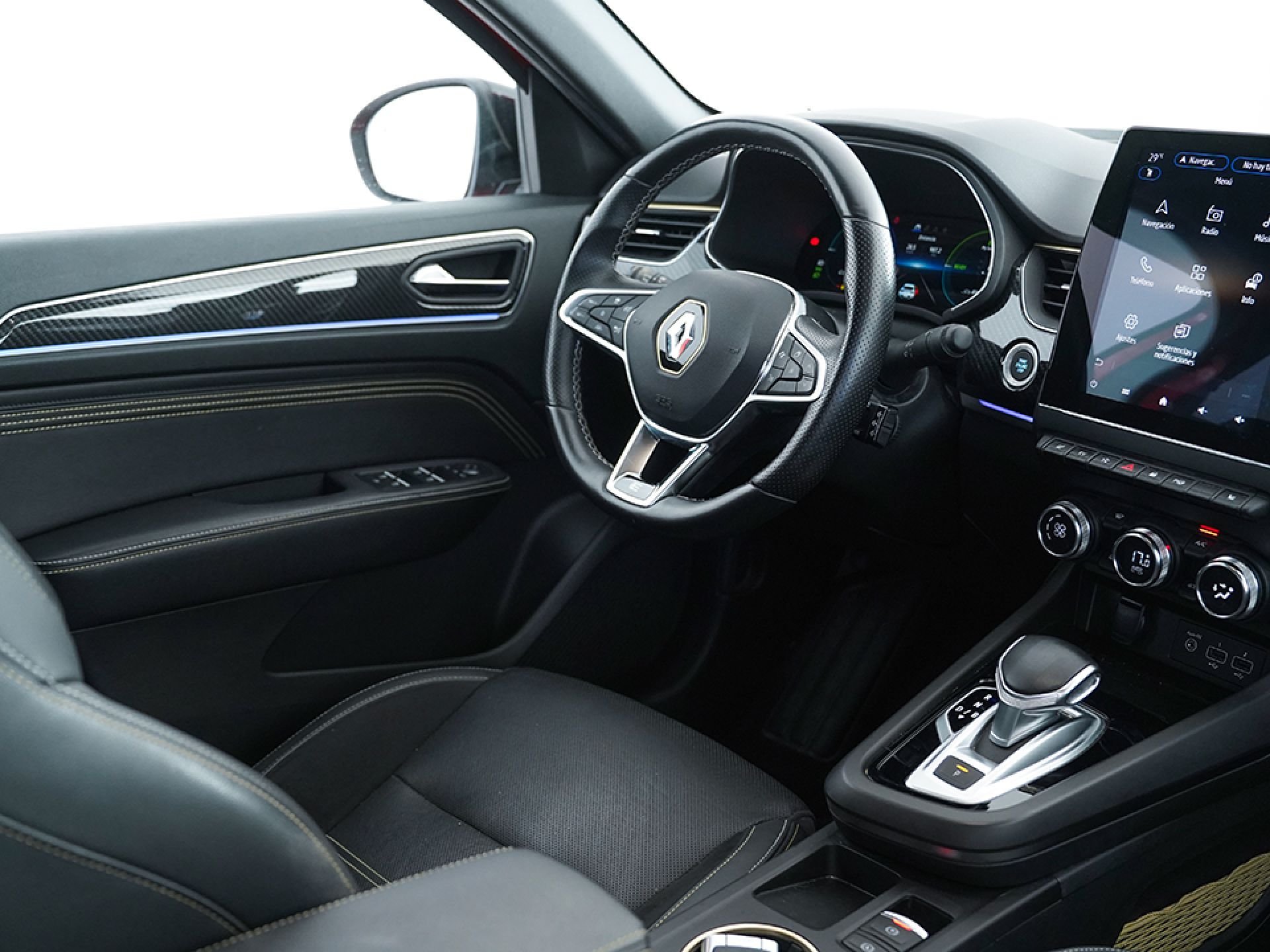 Renault Arkana E-T. Engin. Fast Track full hyb. 105kW