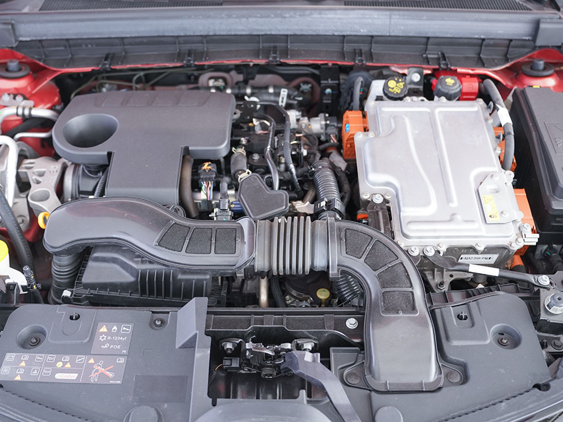 Renault Arkana E-T. Engin. Fast Track full hyb. 105kW