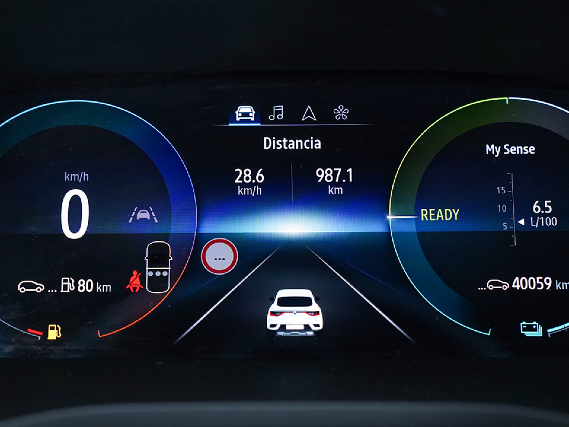 Renault Arkana E-T. Engin. Fast Track full hyb. 105kW