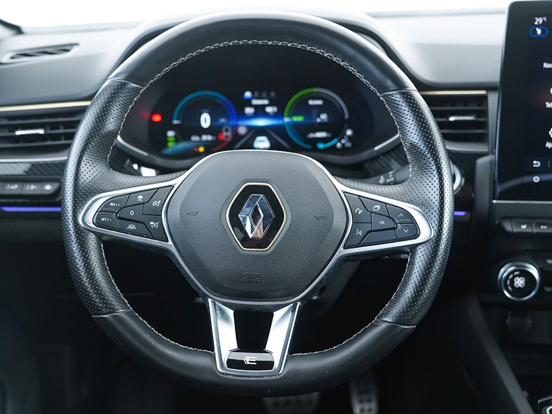Renault Arkana E-T. Engin. Fast Track full hyb. 105kW