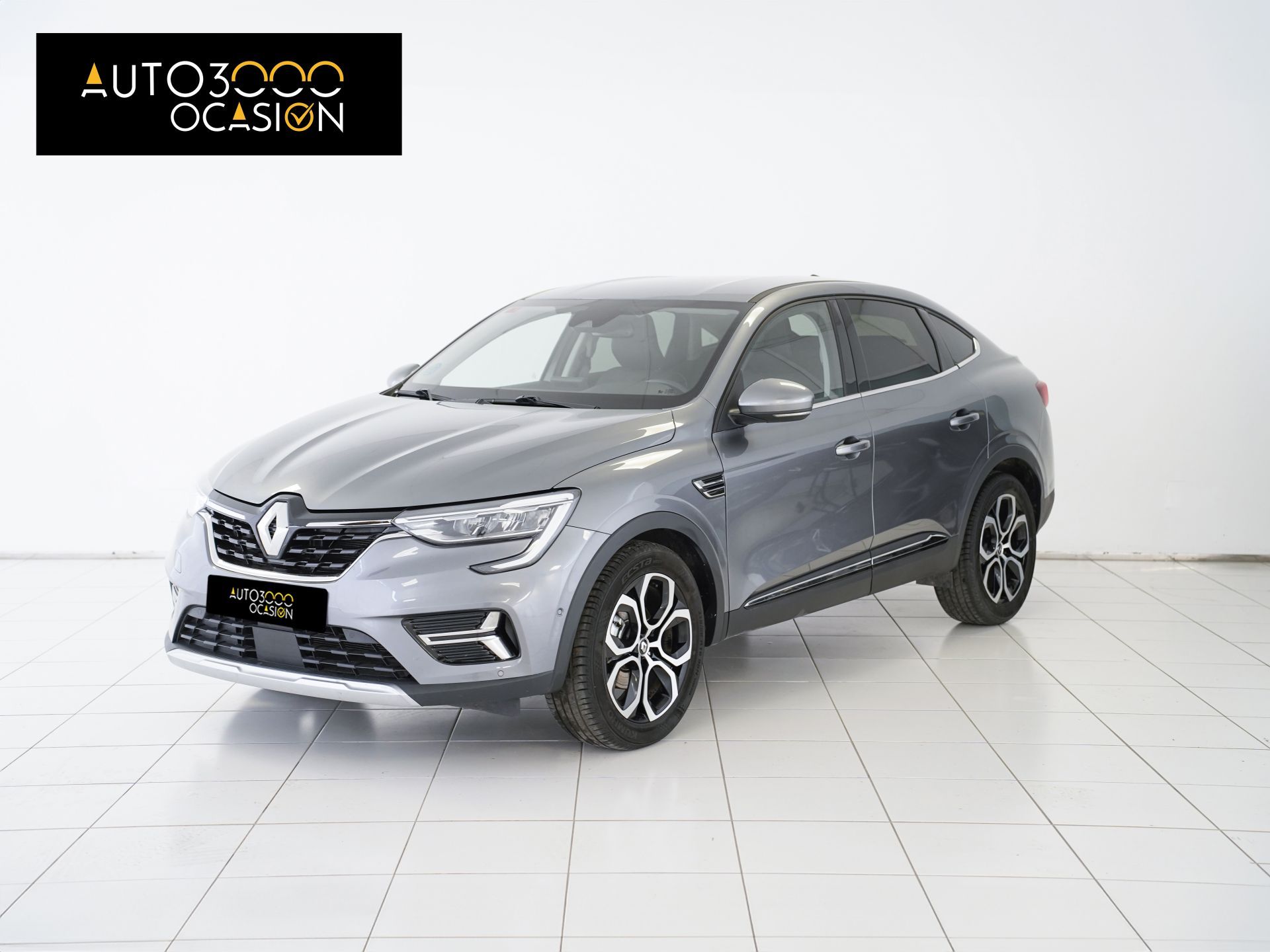 Renault Arkana Techno E-TECH full hybrid 105kW(145CV)