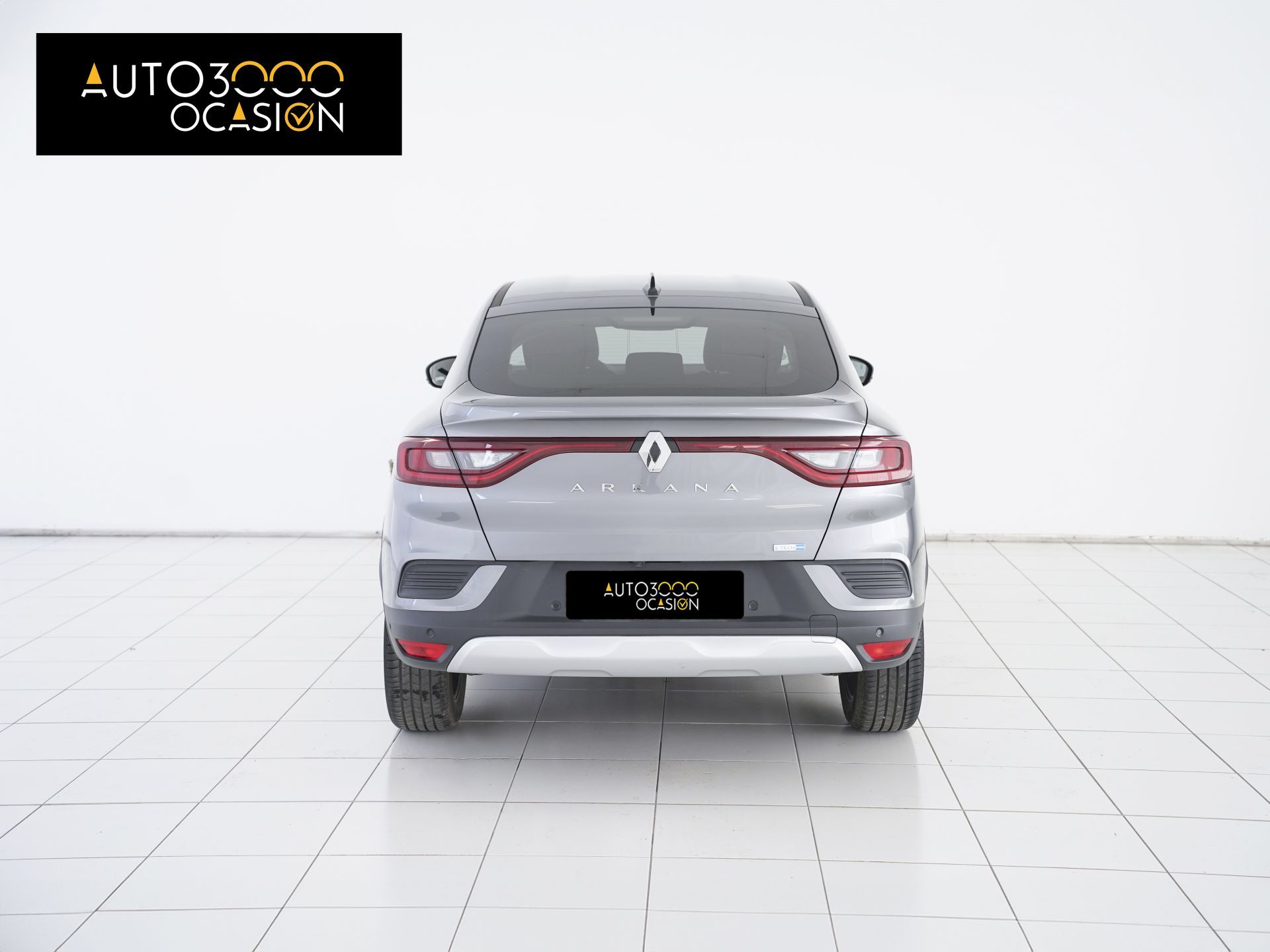 Renault Arkana Techno E-TECH full hybrid 105kW(145CV)
