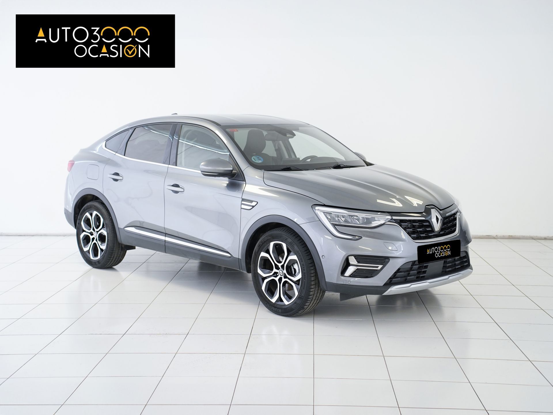 Renault Arkana Techno E-TECH full hybrid 105kW(145CV)
