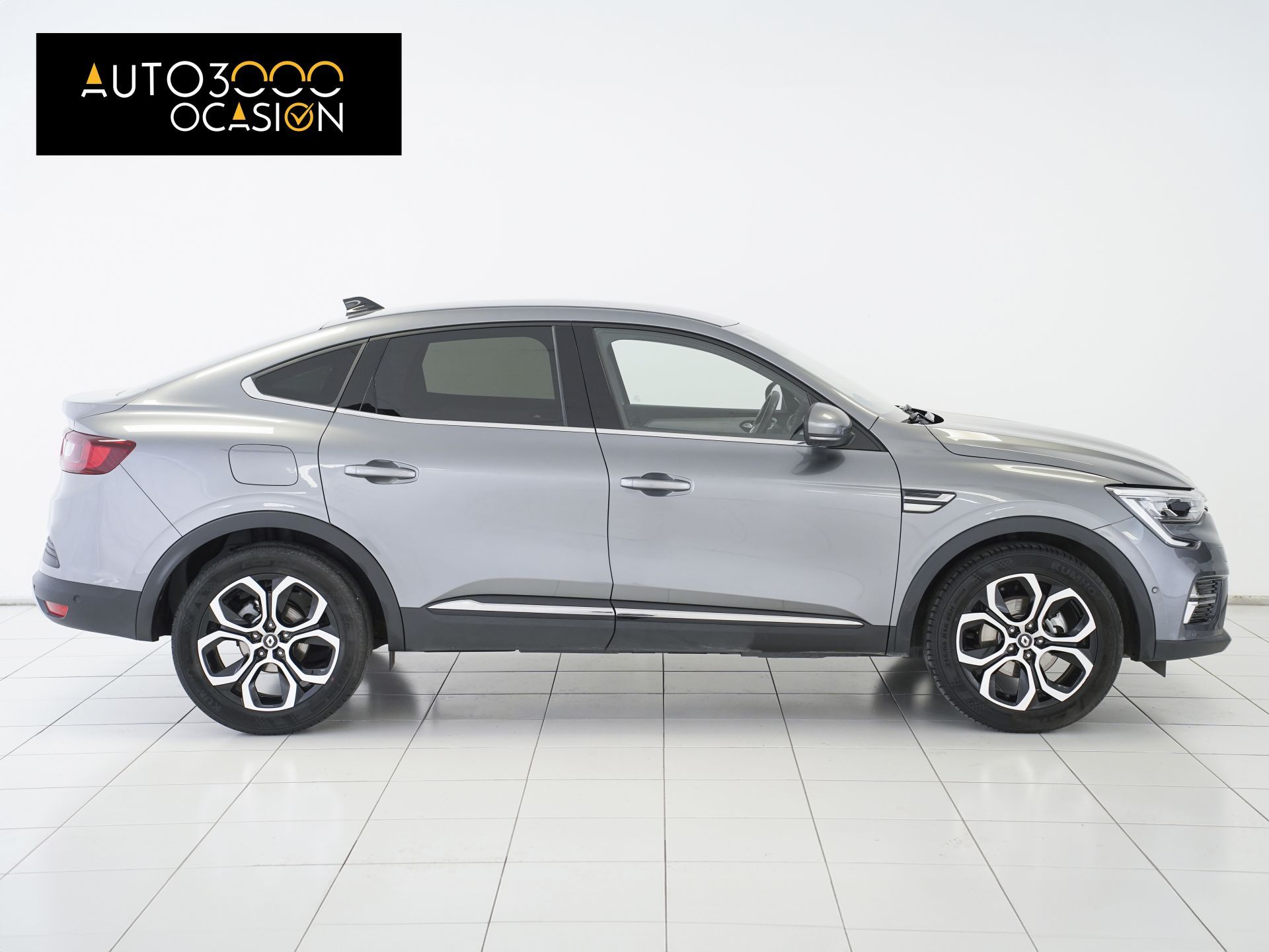 Renault Arkana Techno E-TECH full hybrid 105kW(145CV)