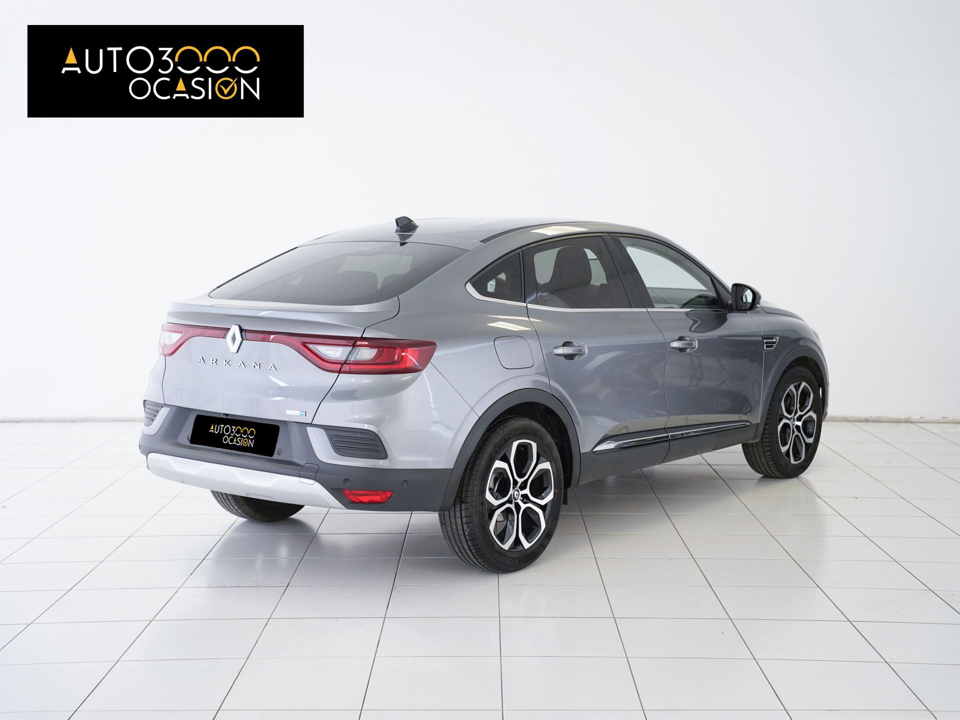 Renault Arkana Techno E-TECH full hybrid 105kW(145CV)