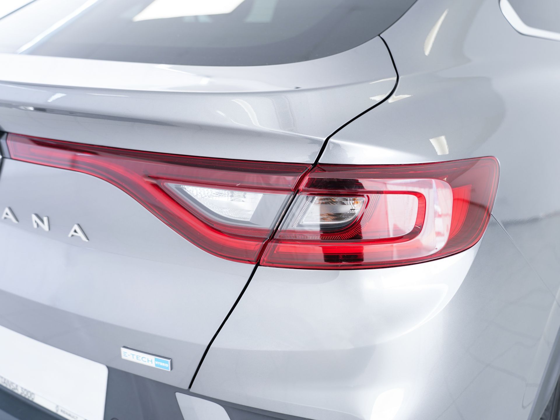 Renault Arkana Techno E-TECH full hybrid 105kW(145CV)