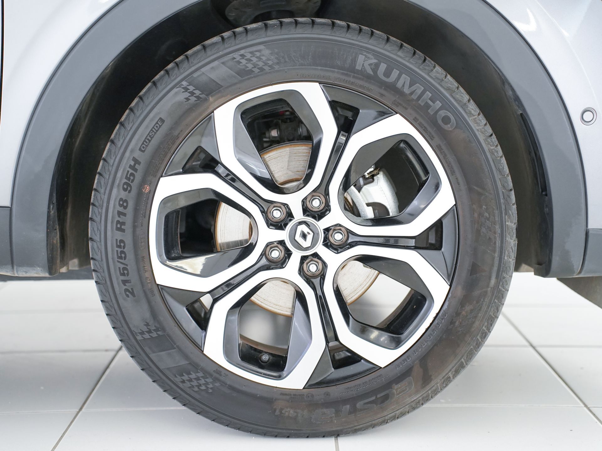 Renault Arkana Techno E-TECH full hybrid 105kW(145CV)