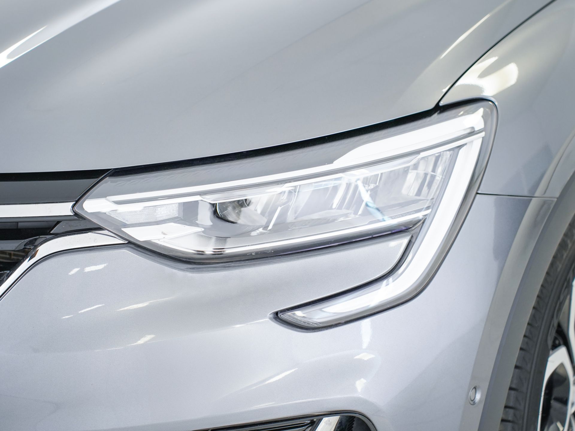 Renault Arkana Techno E-TECH full hybrid 105kW(145CV)