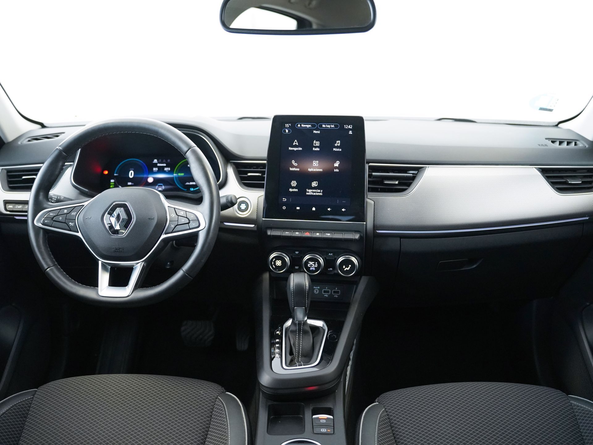 Renault Arkana Techno E-TECH full hybrid 105kW(145CV)