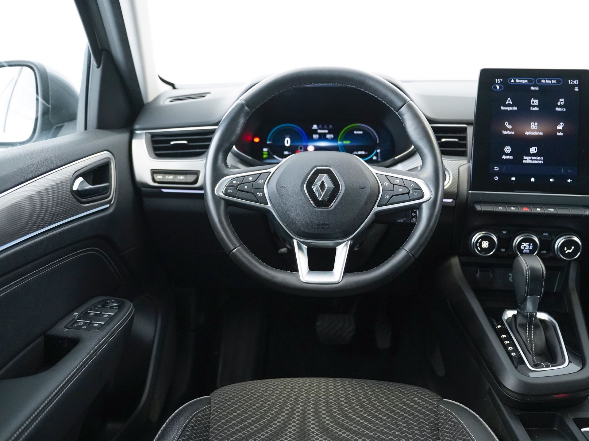 Renault Arkana Techno E-TECH full hybrid 105kW(145CV)