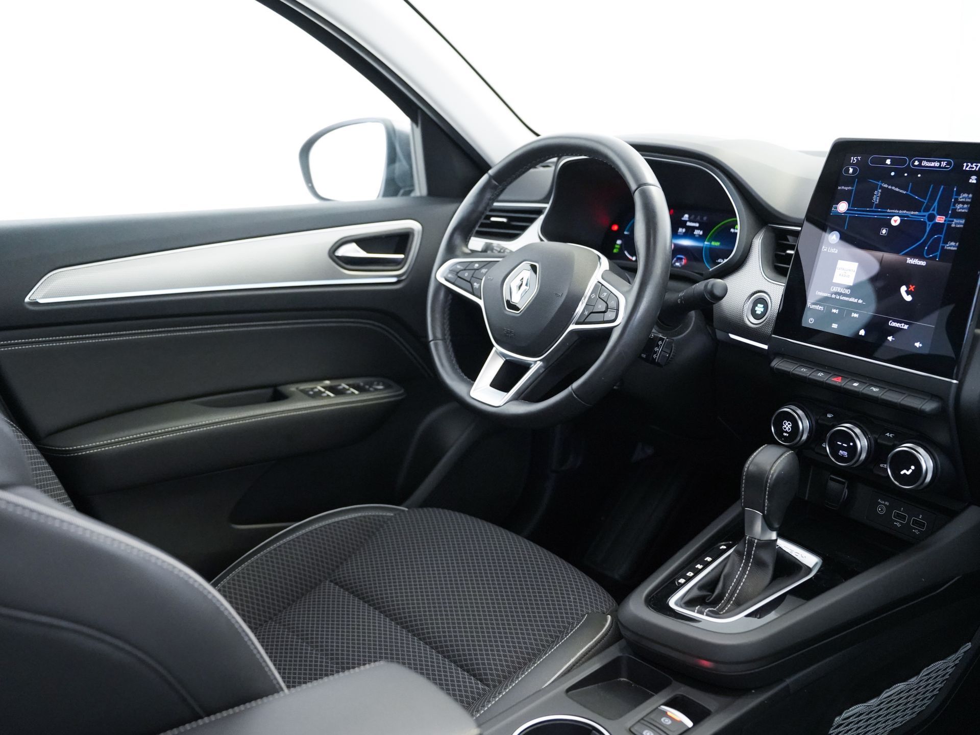 Renault Arkana Techno E-TECH full hybrid 105kW(145CV)